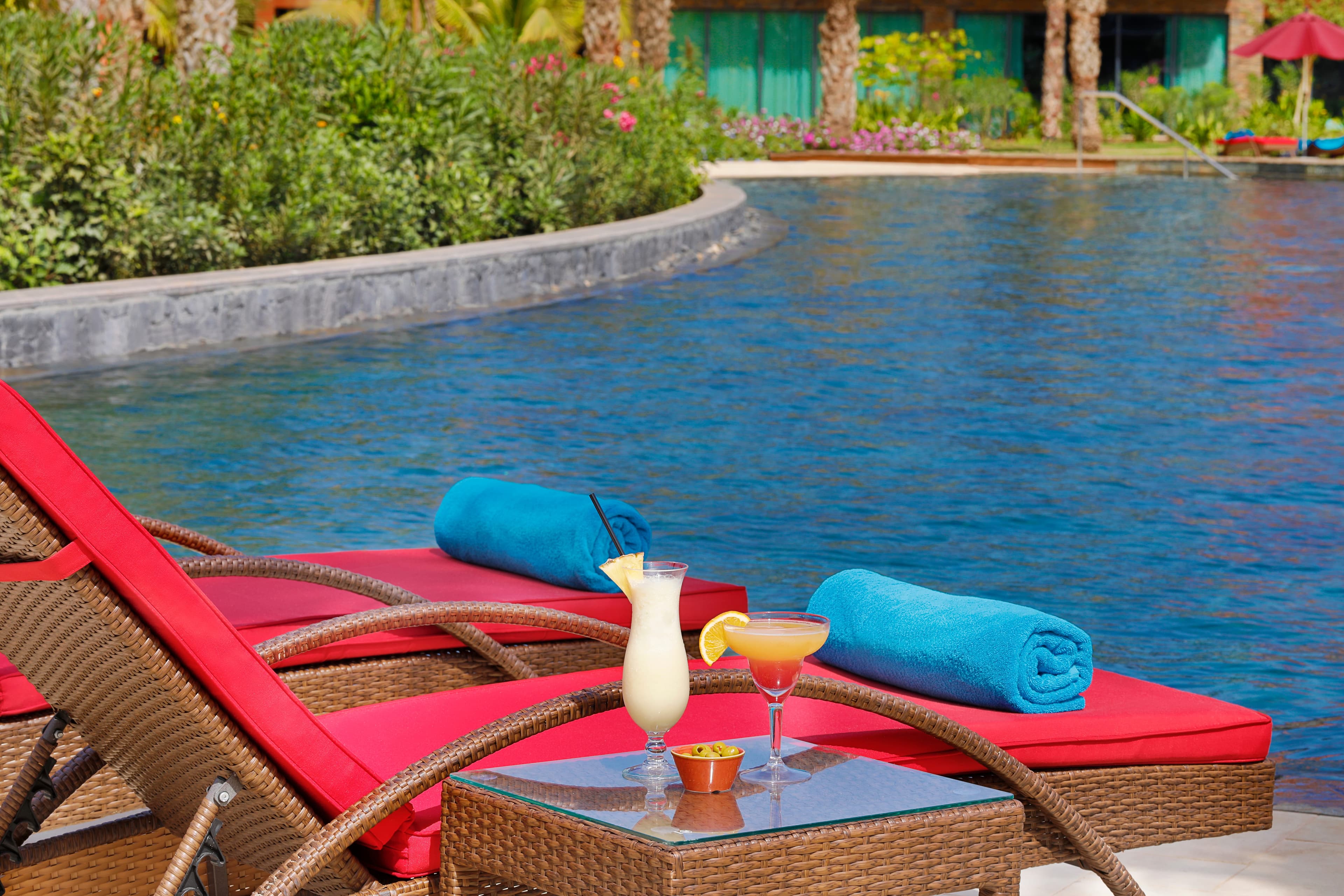 Hilton Cabo Verde Sal Resort Ansicht 7