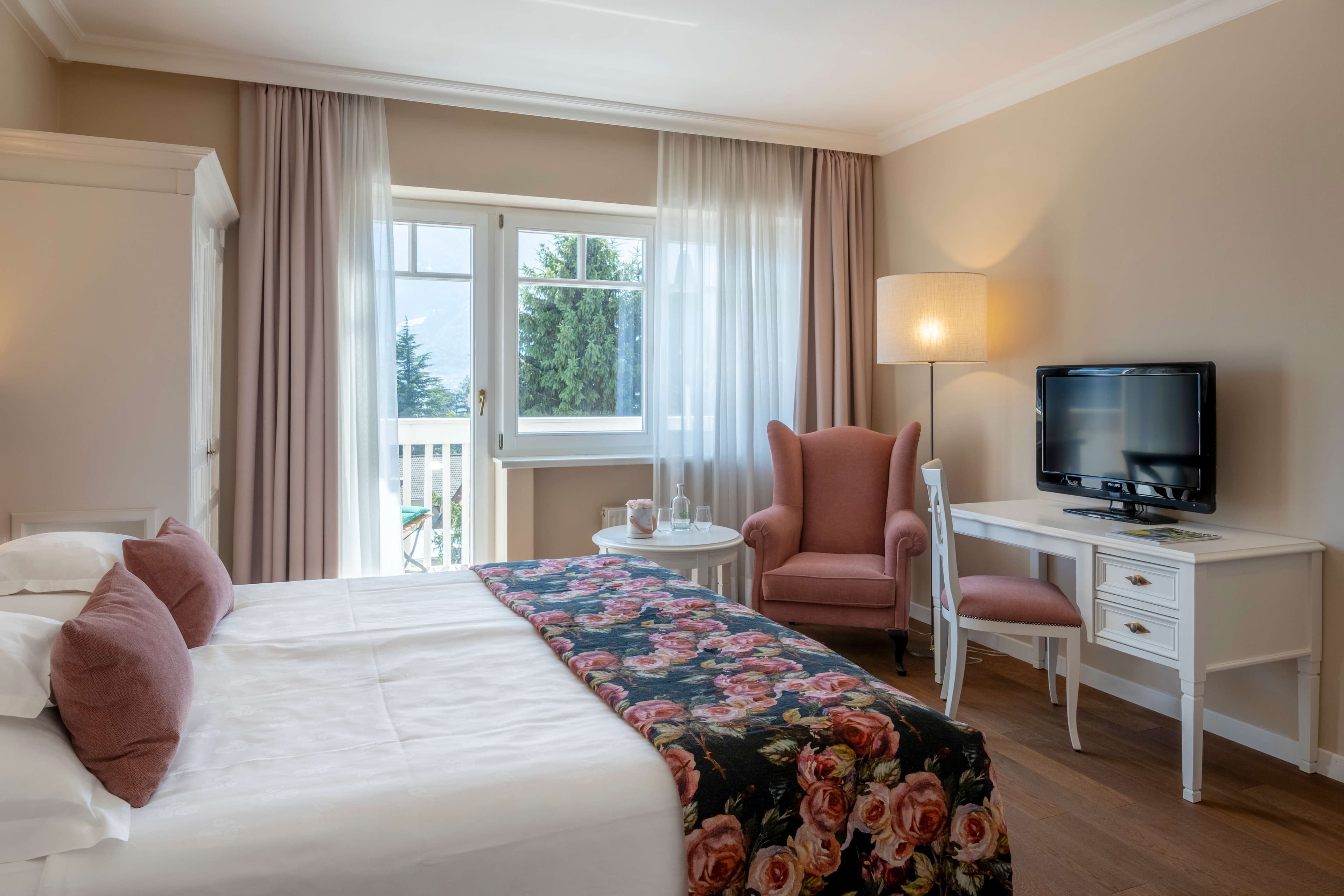 Hotel Pienzenau am Schlosspark Ansicht 4