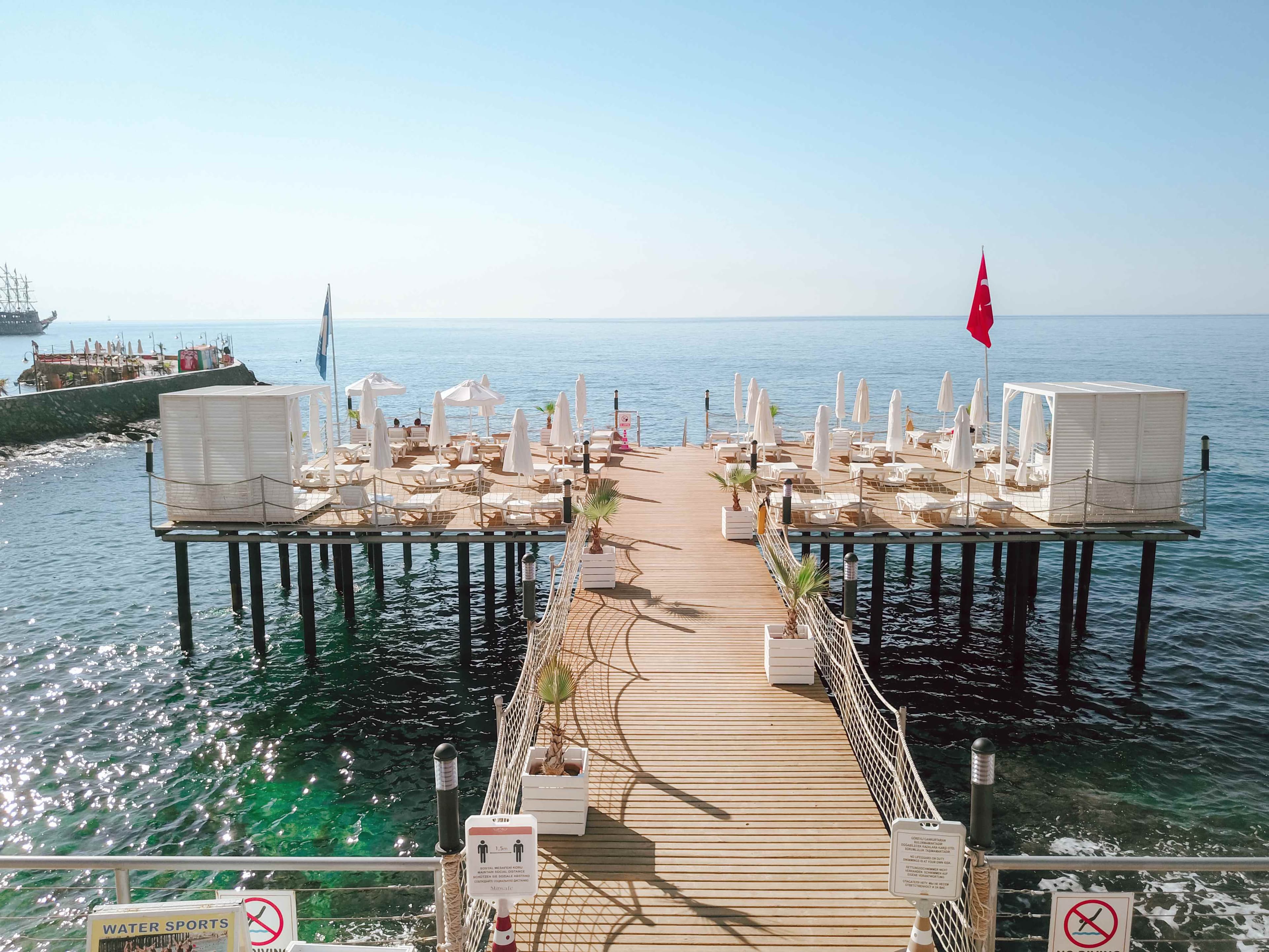 White City Resort Hotel Ansicht 10
