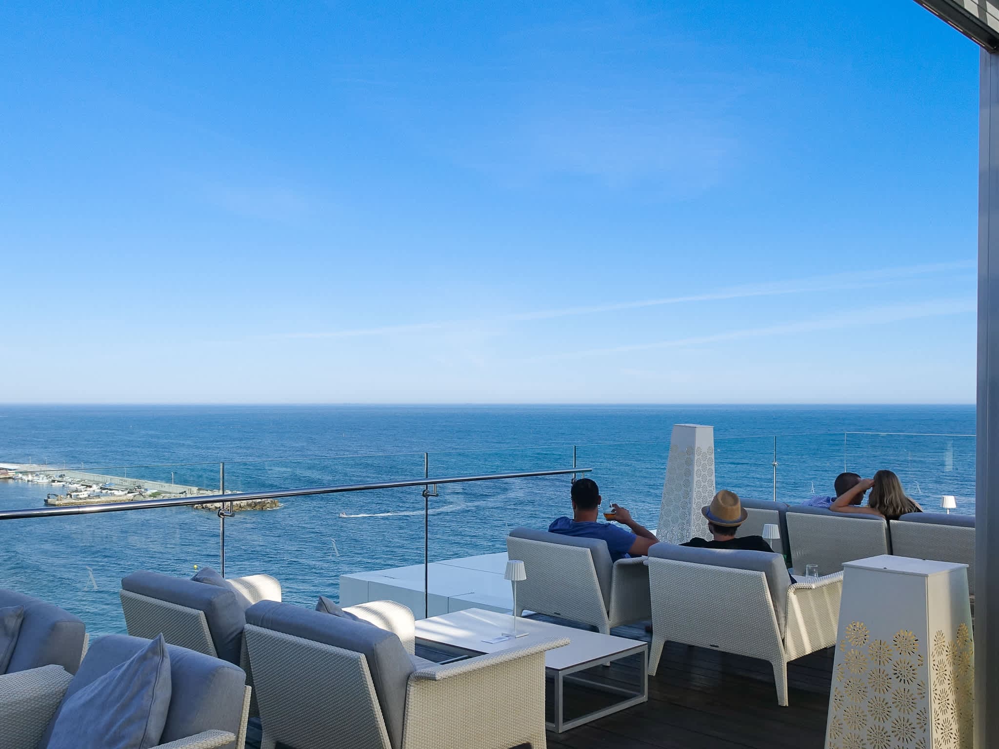 Amàre Beach Hotel Marbella - Adults only Ansicht 9