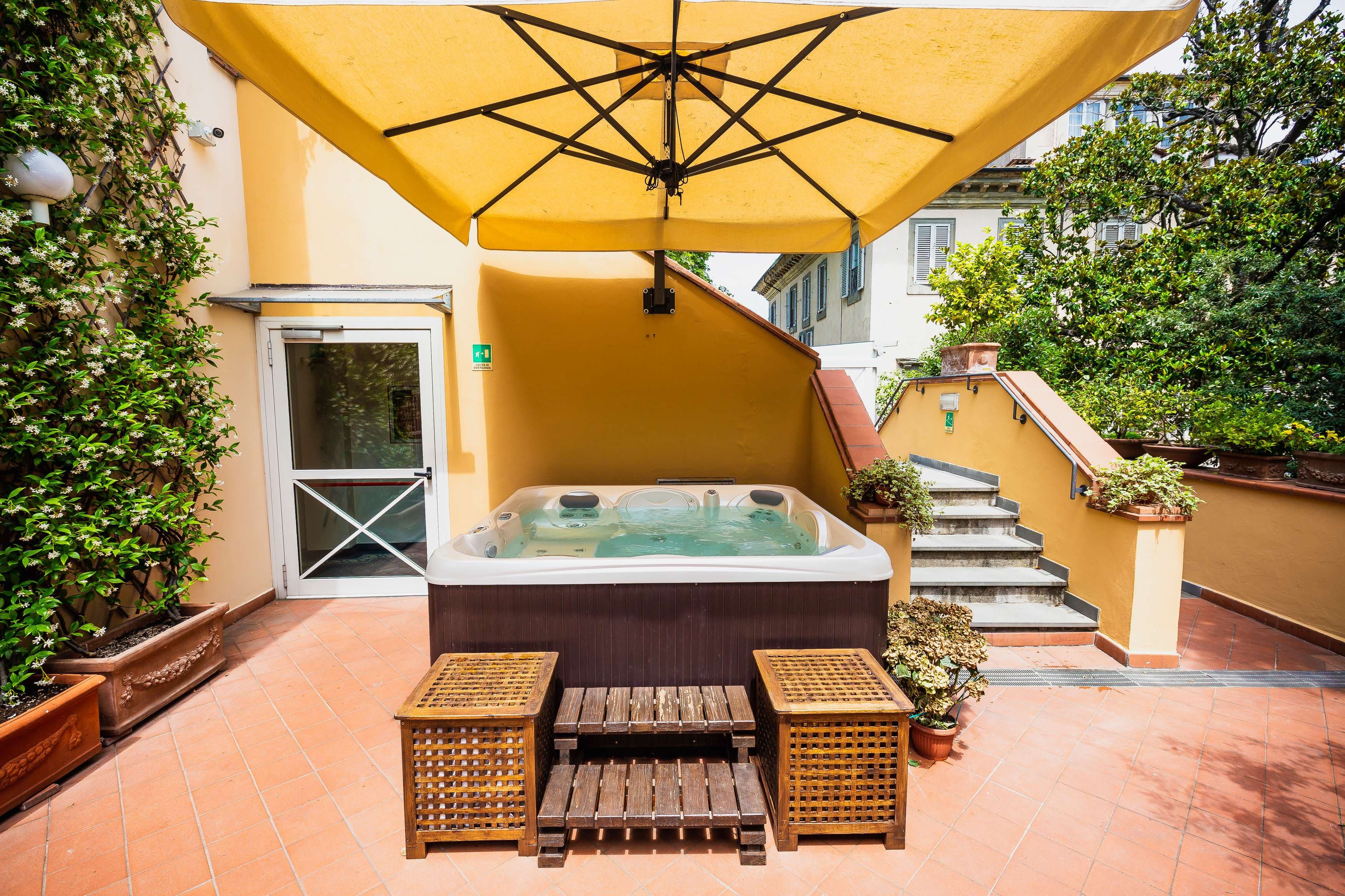 Hotel Ilaria & Residenza Dell'alba Ansicht 5