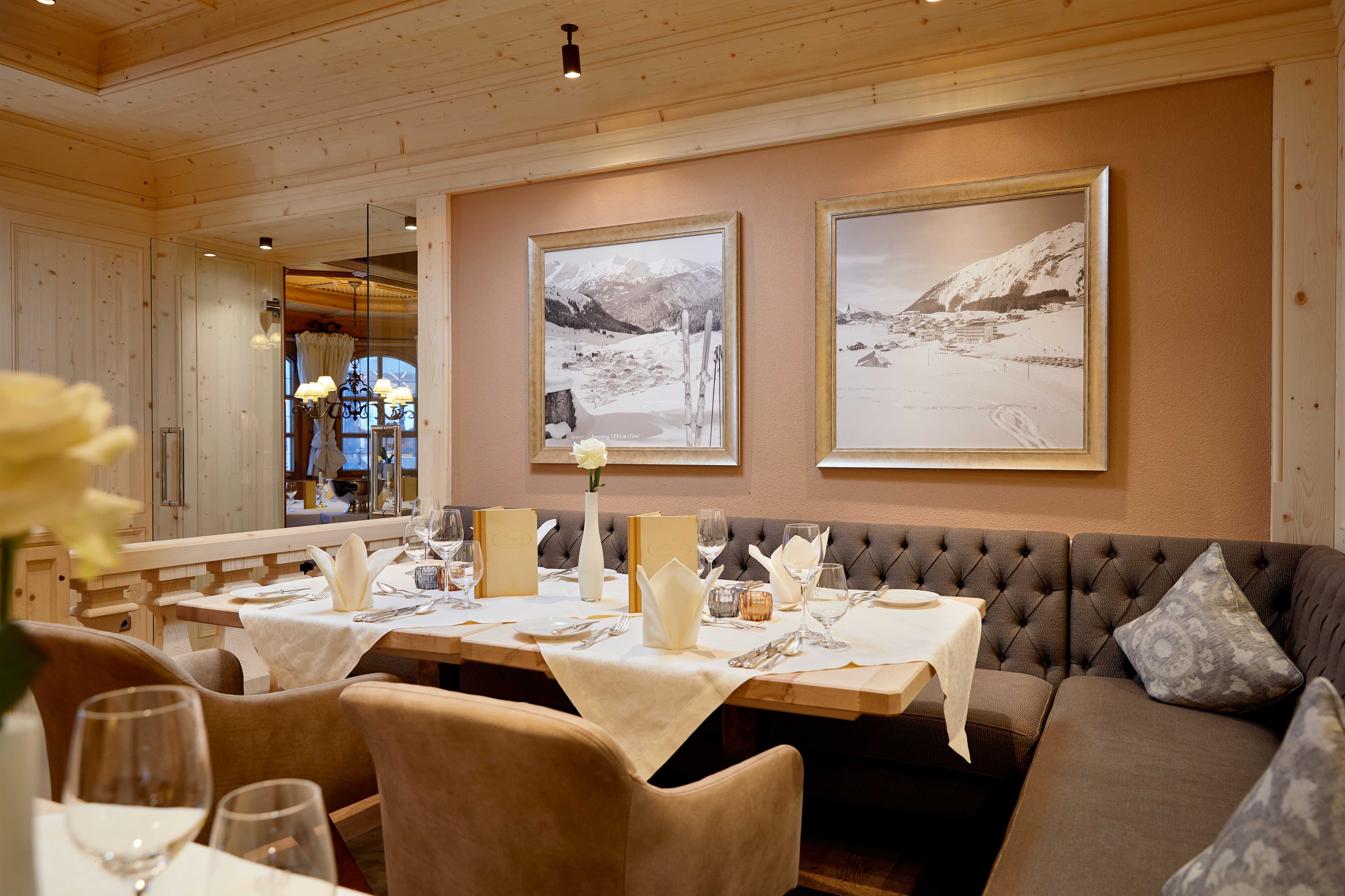 Hotel Singer - Relais & Châteaux Ansicht 8
