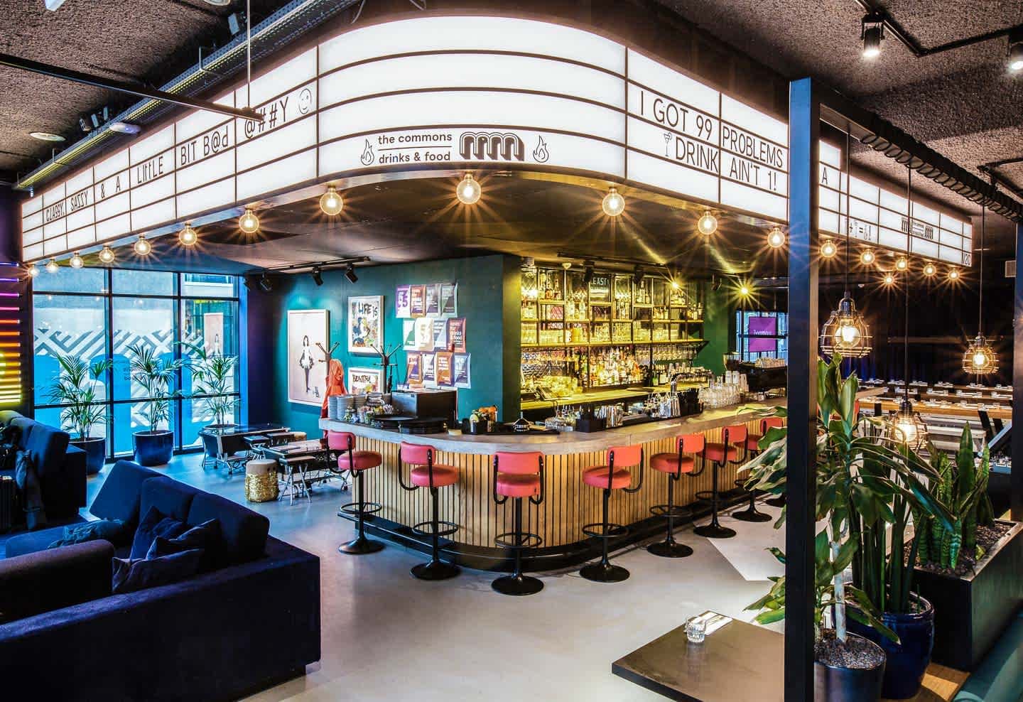 The Social Hub Amsterdam City Ansicht 7