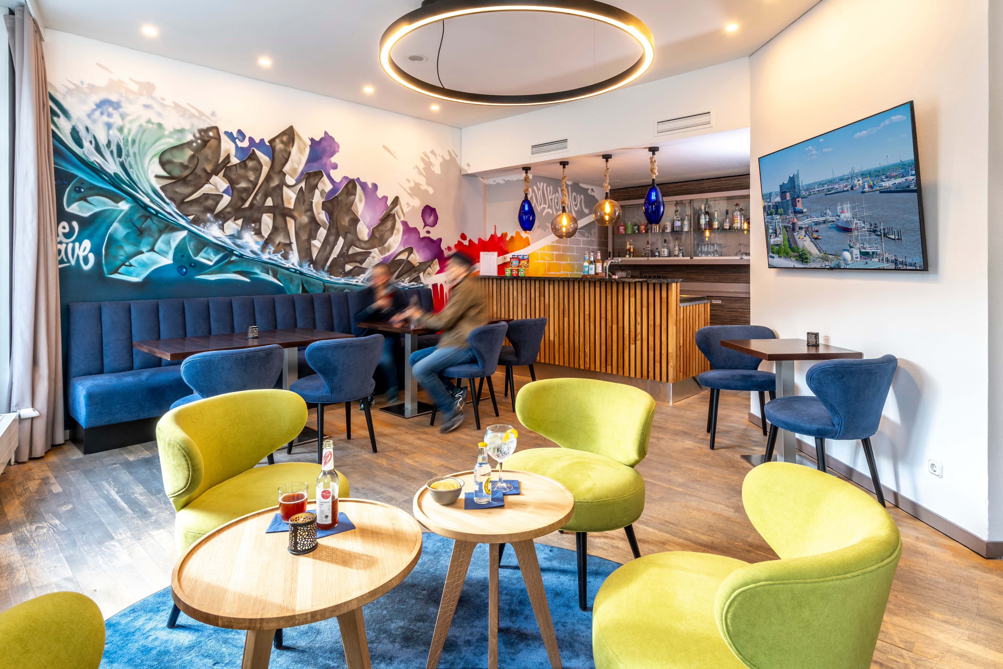 ibis Styles Hamburg Alster City