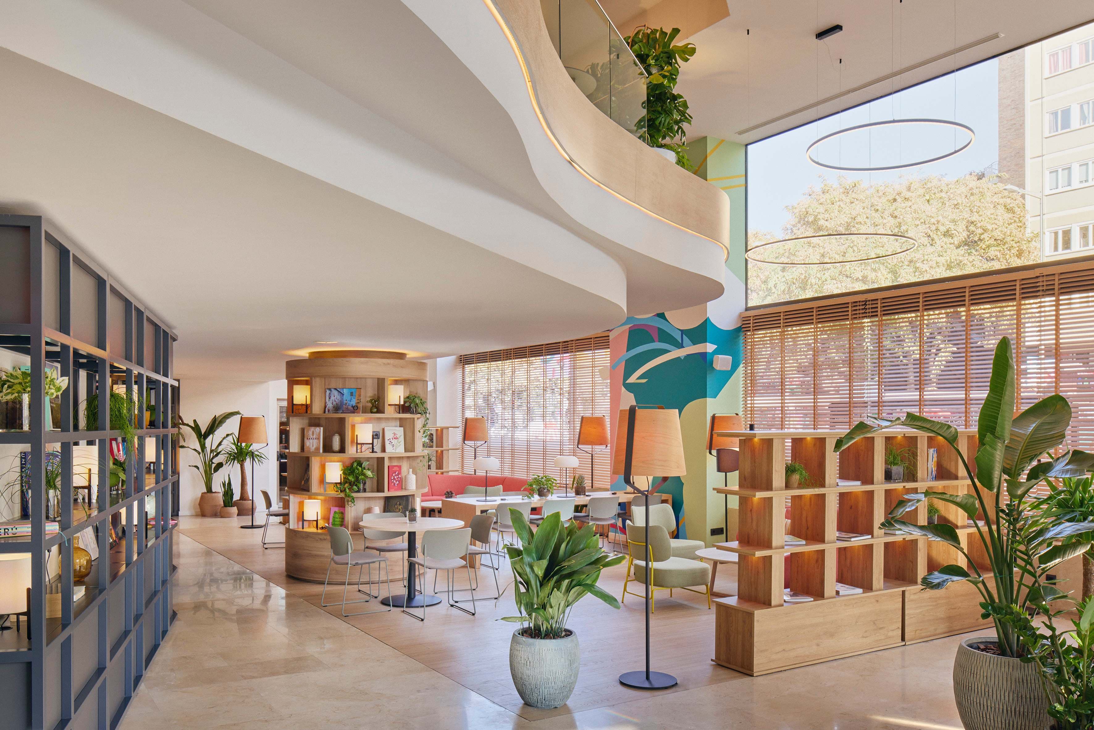 INNSiDE by Meliá Barcelona Apolo Ansicht 7