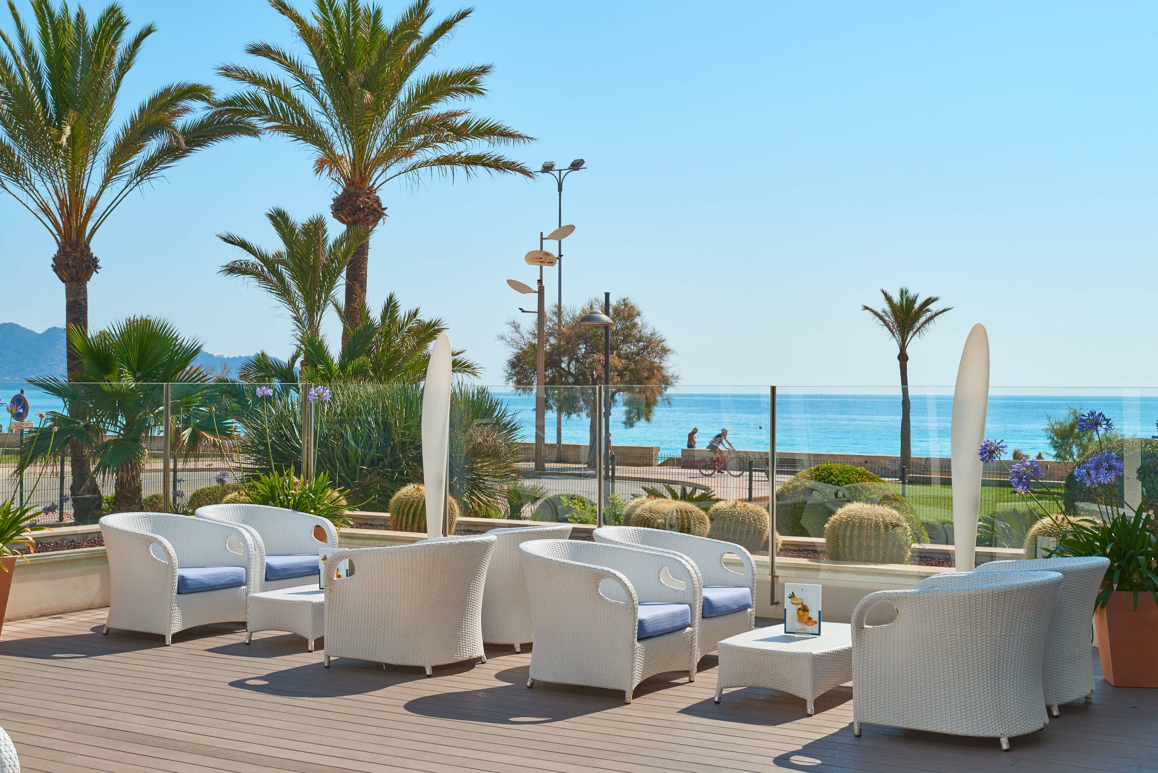 Hipotels Hipocampo Playa Ansicht 8