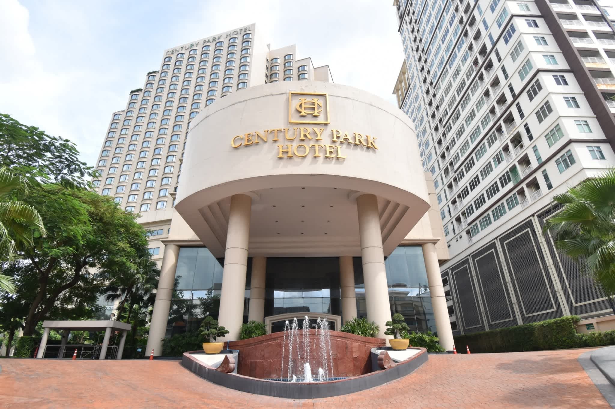 Hotel Century Park