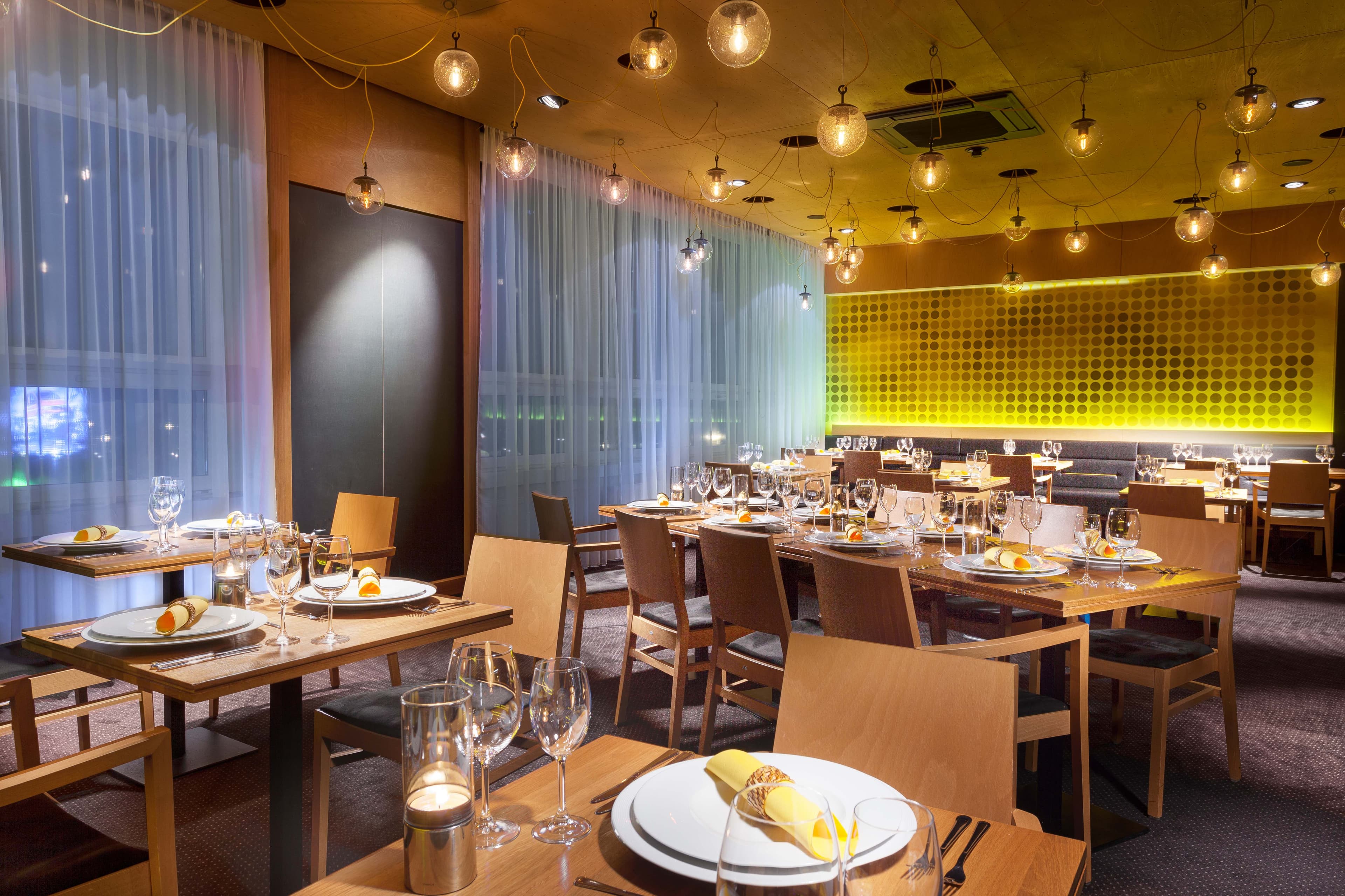 Hotel Golf Ansicht 8
