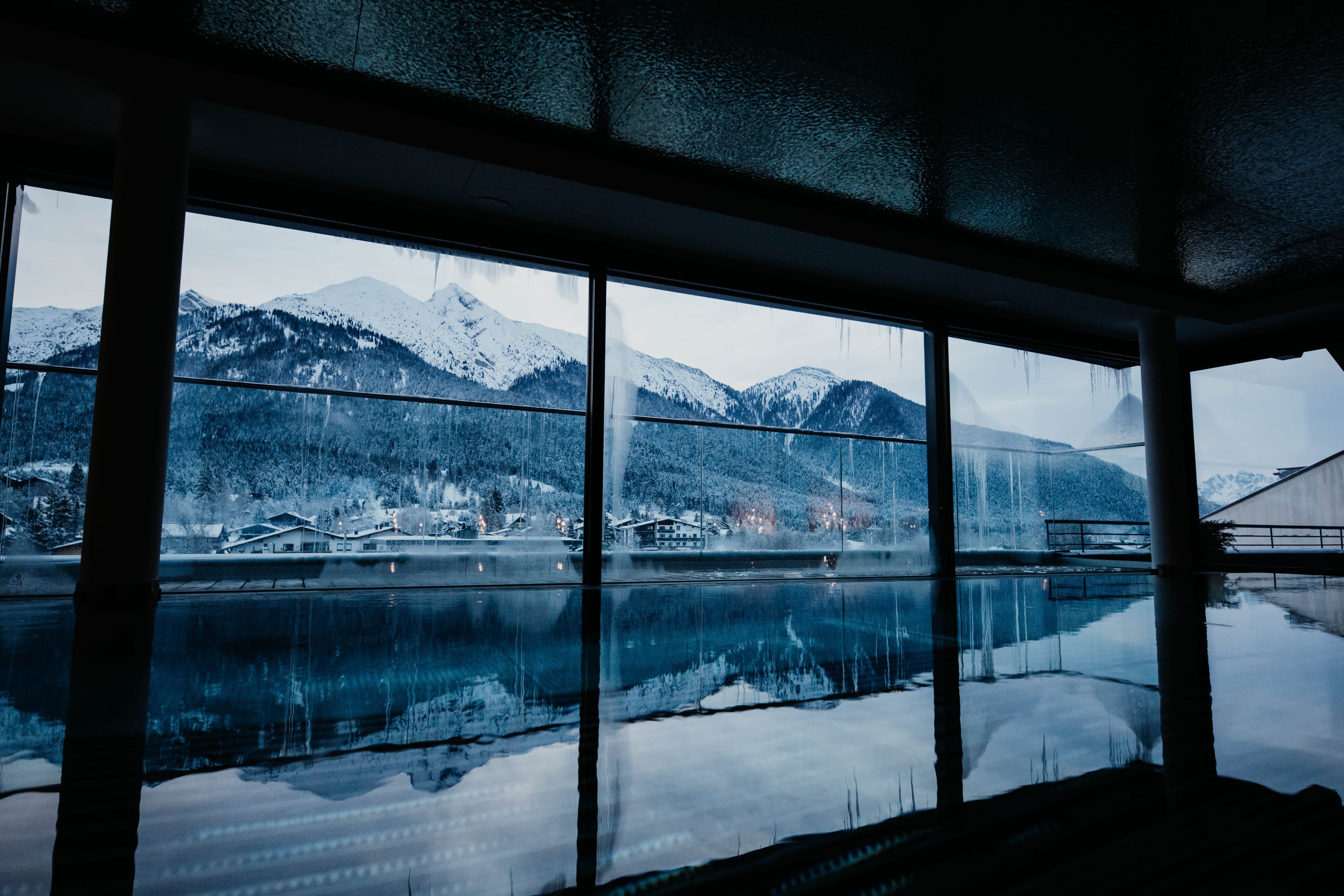 Post Seefeld - Wellnesshotel Tirol