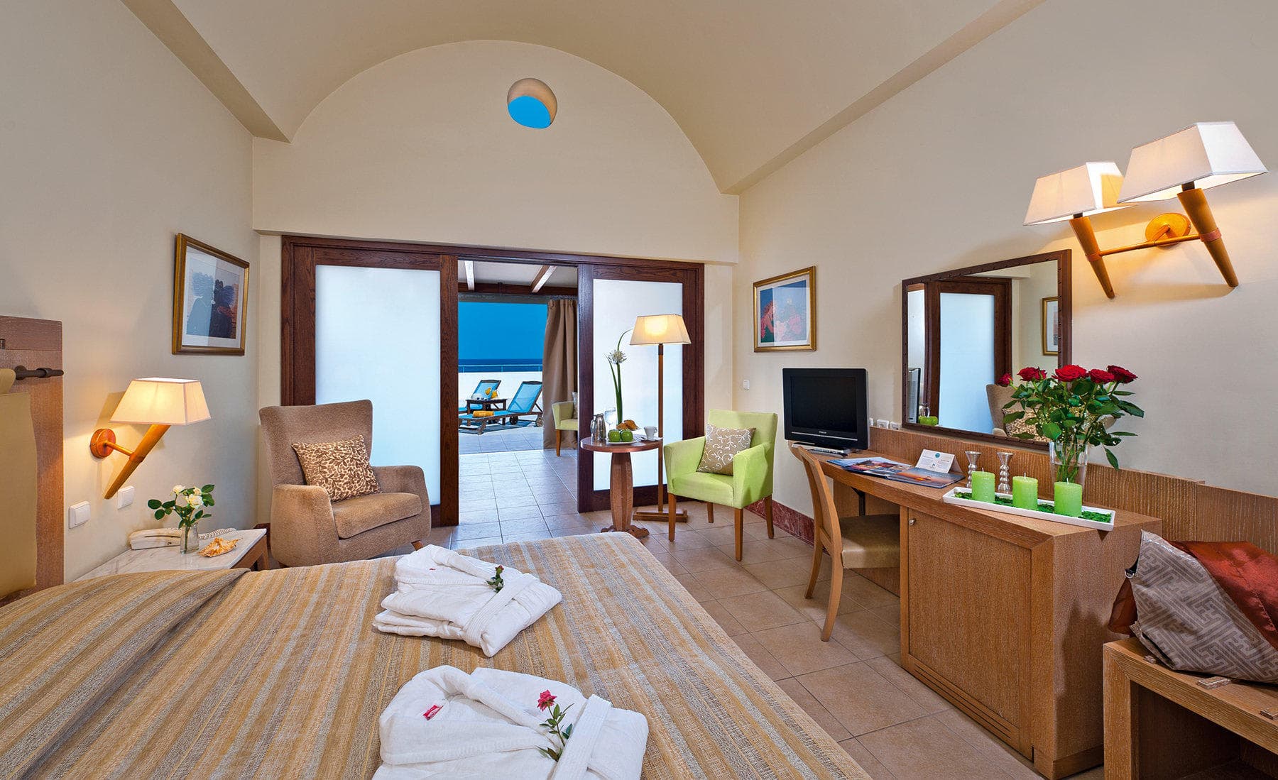 Giannoulis Santa Marina Plaza (Adults Only 16+) Ansicht 3