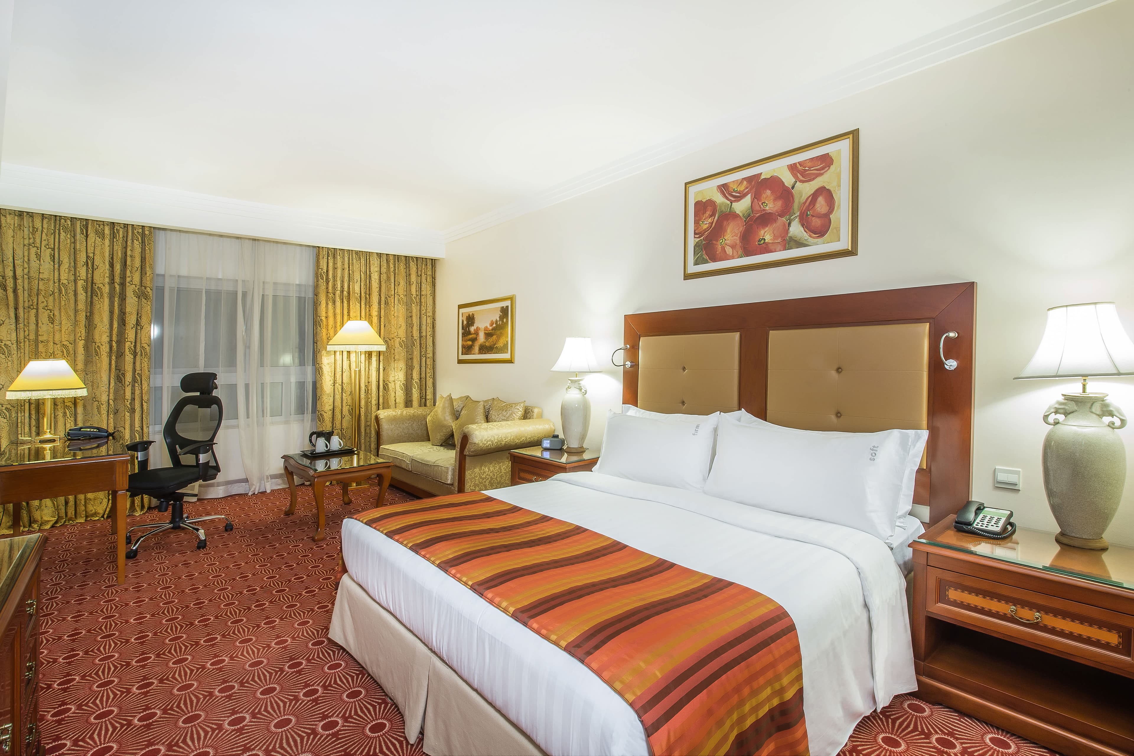 Holiday Inn Bur Dubai - Embassy District Ansicht 4