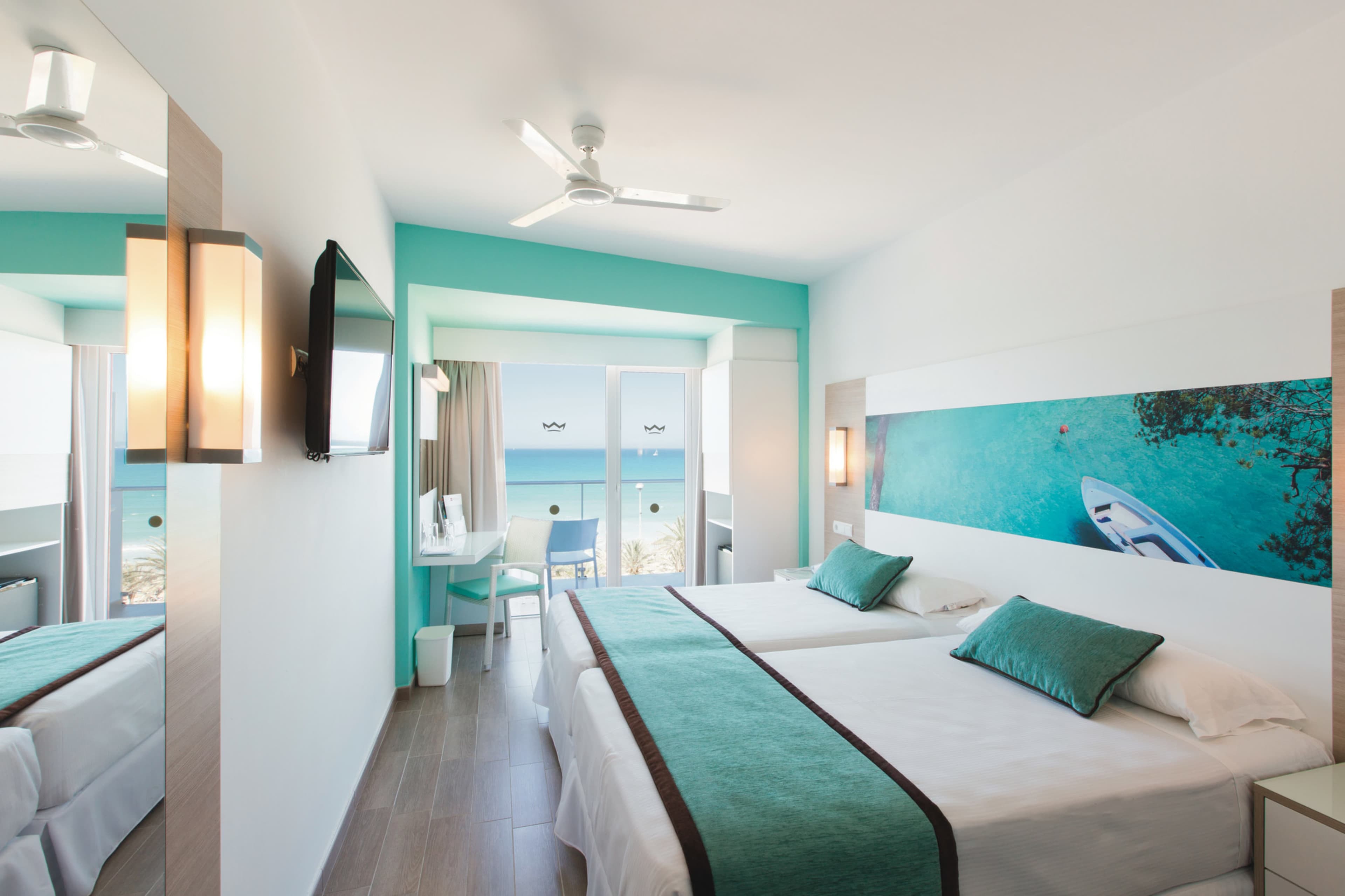 Hotel Riu San Francisco - Adults only Ansicht 4