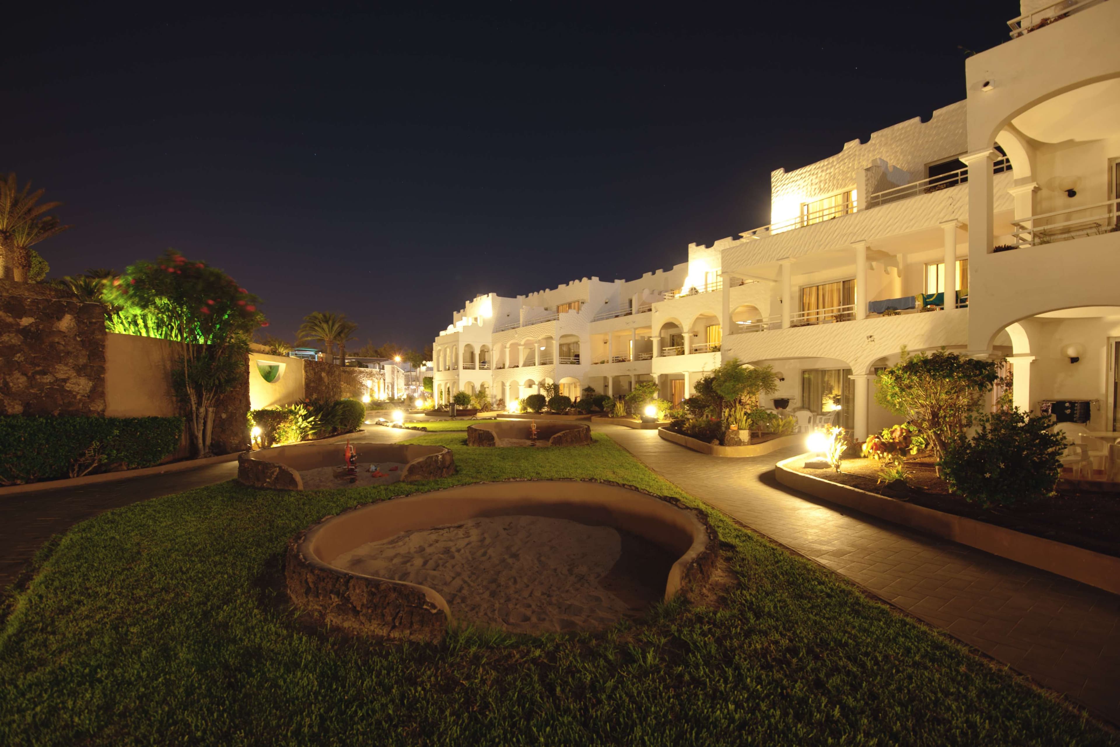 Sotavento Beach Club Ansicht 2