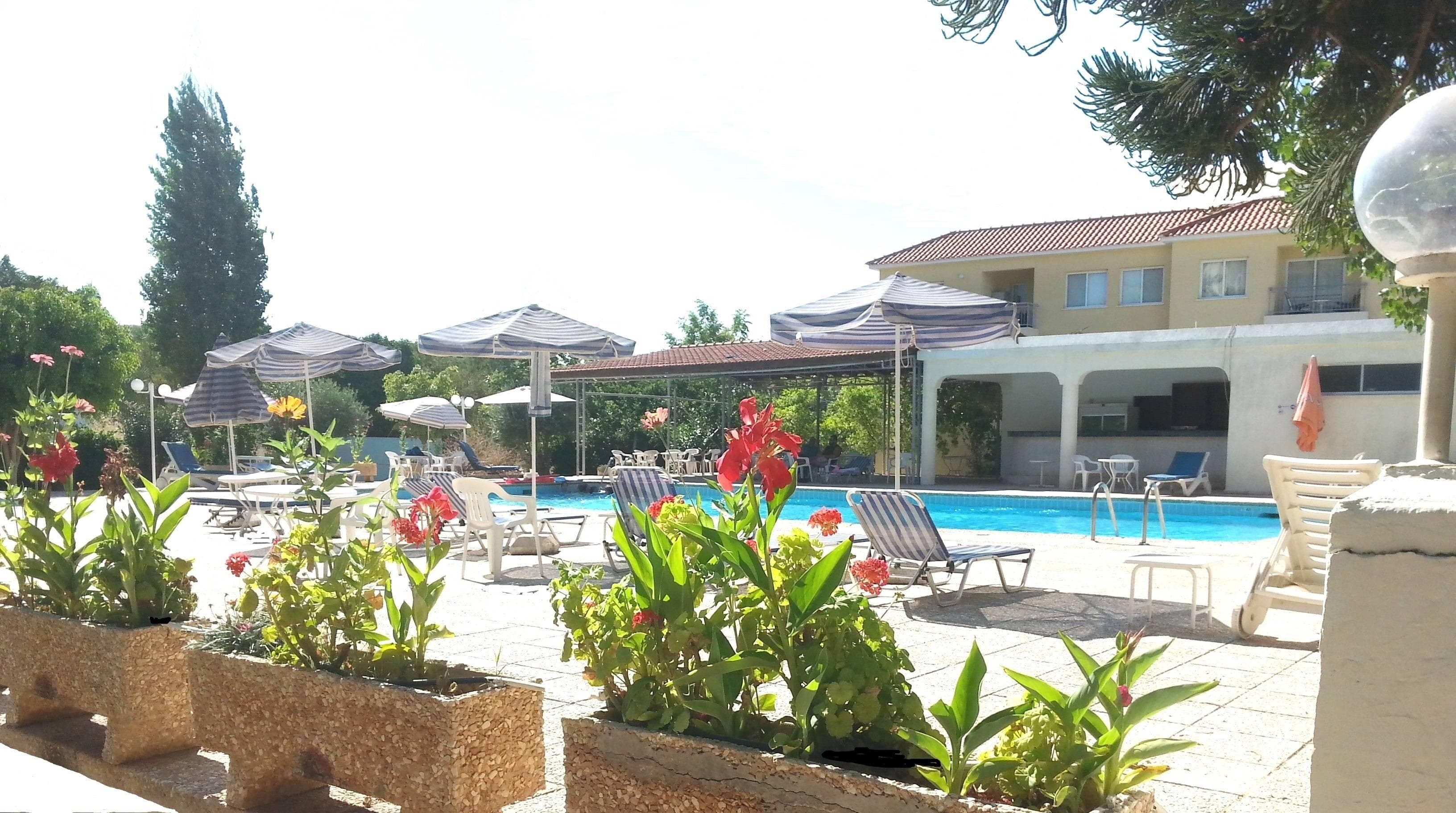 Marion Hotel Ansicht 6