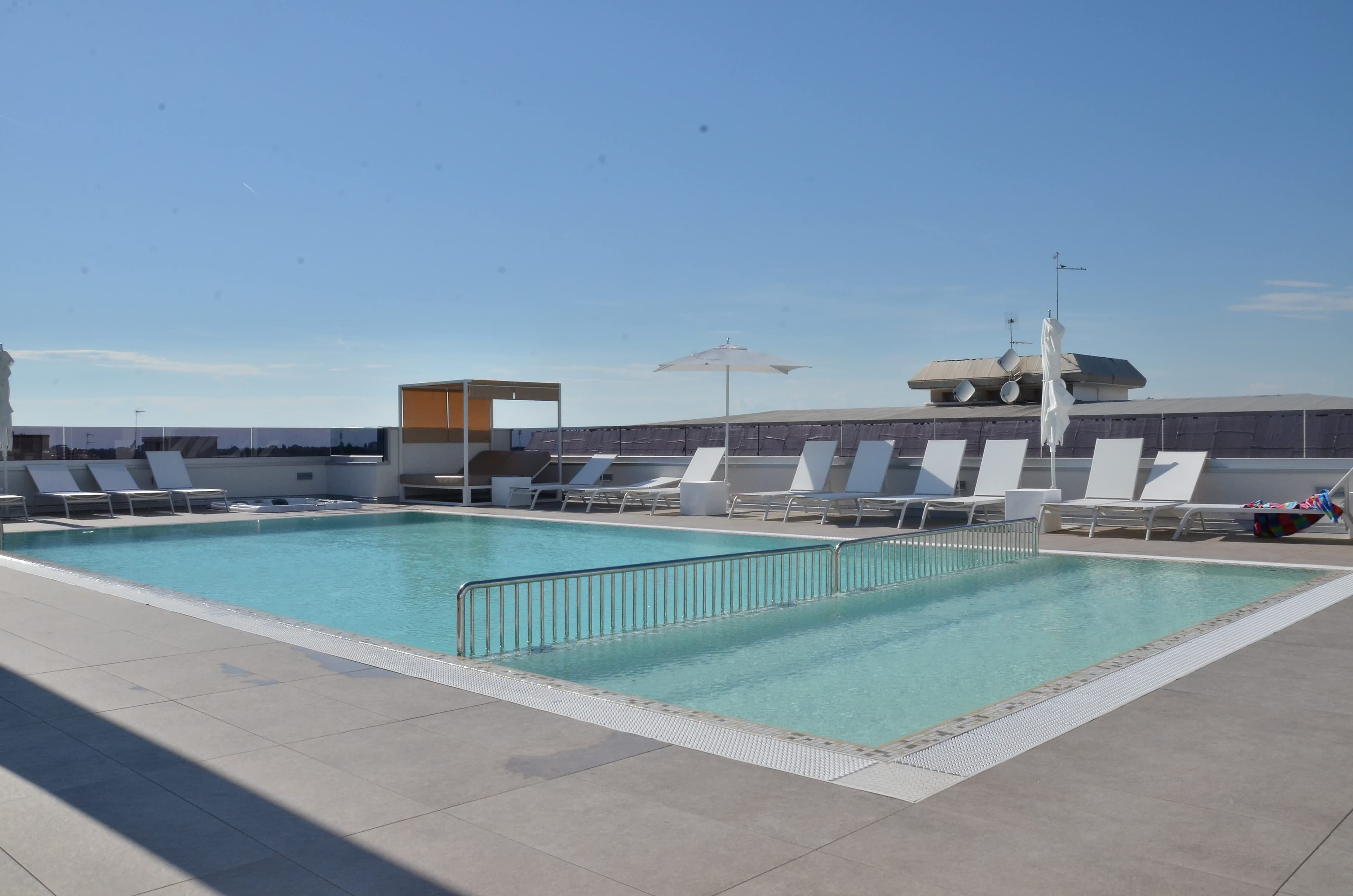 Hotel Amburgo Ansicht 8