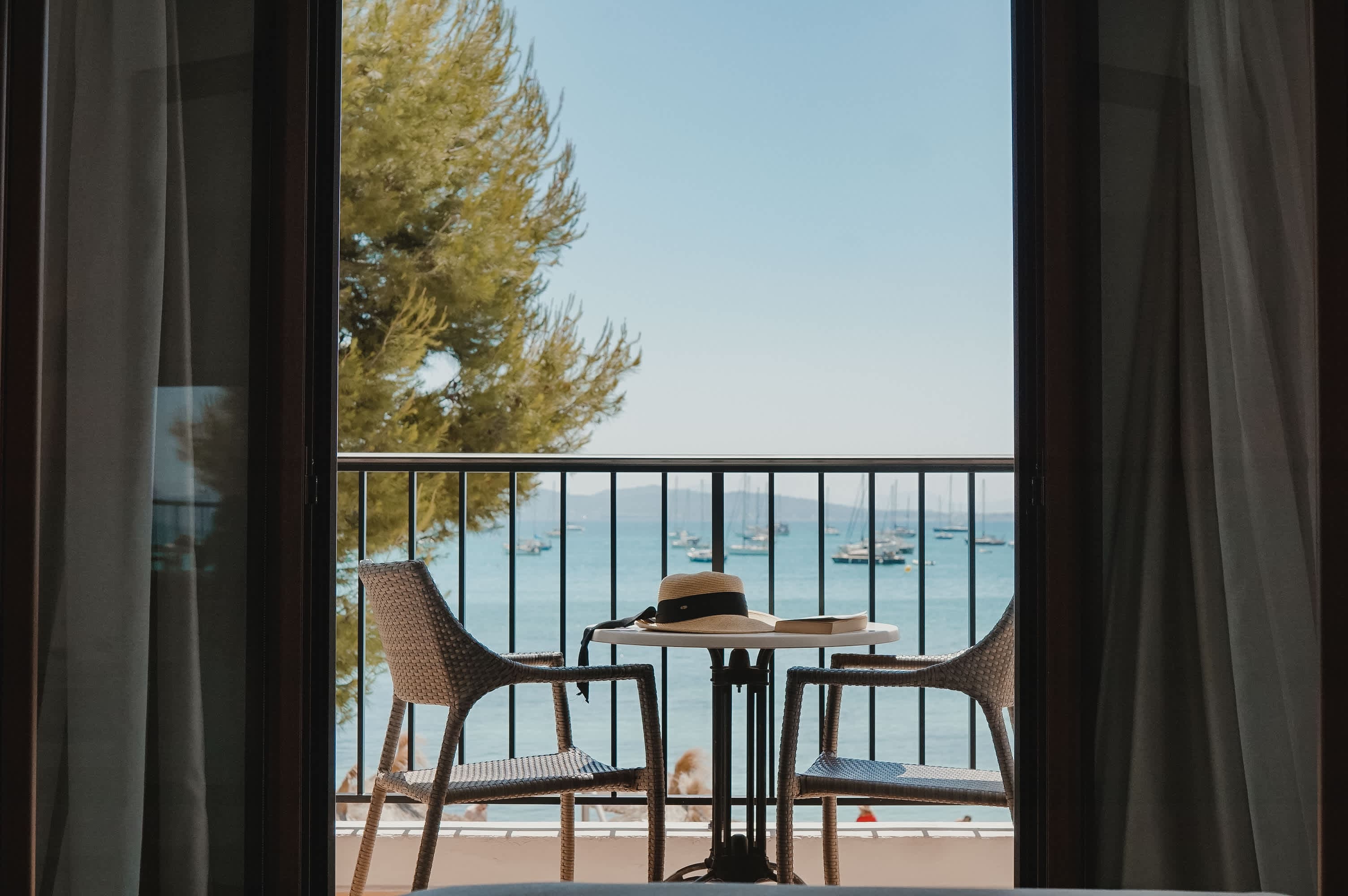 Hoposa Hotel Bahia Ansicht 8