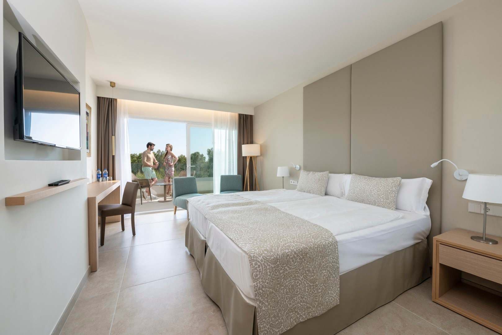 allsun Hotel Bella Paguera Ansicht 4