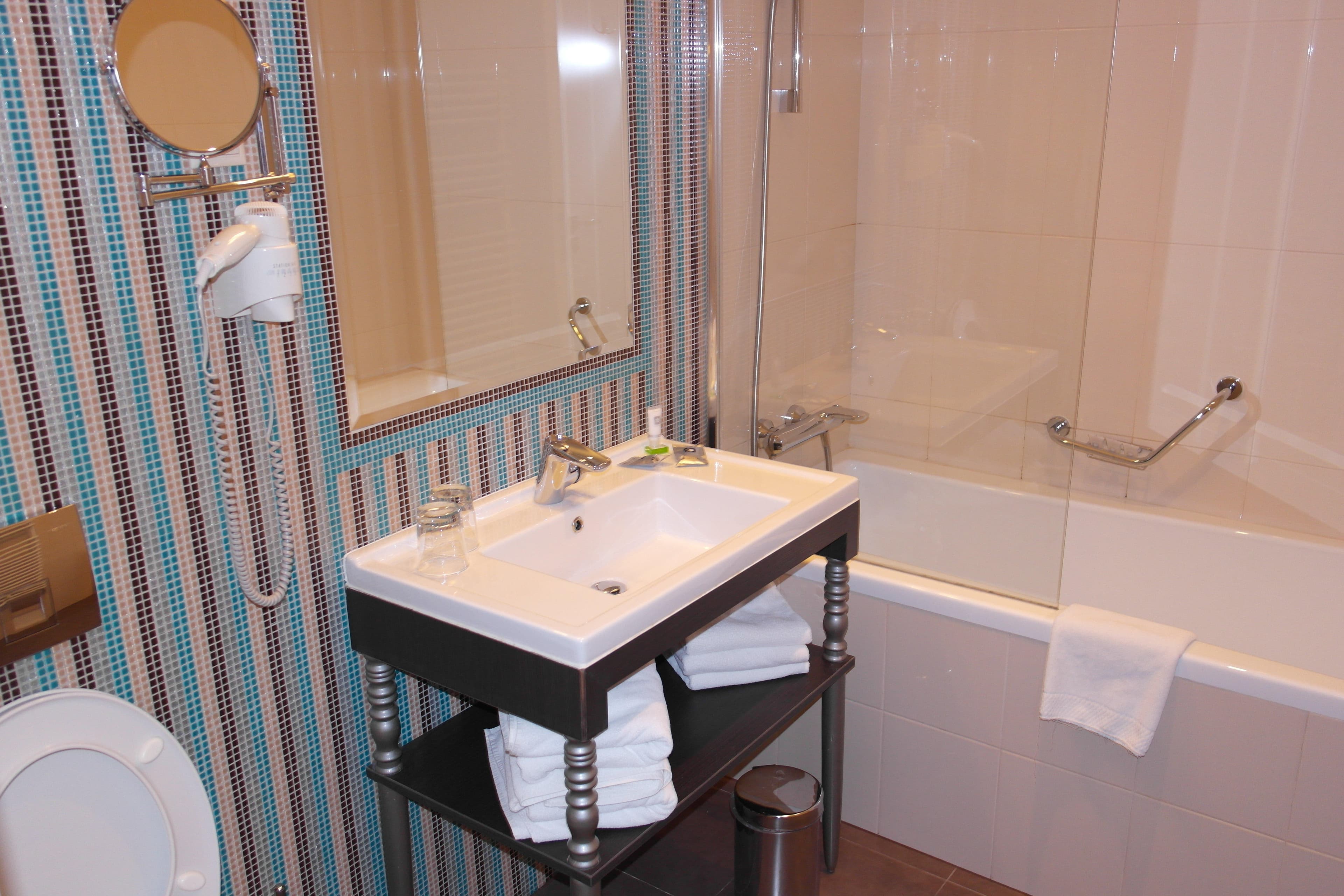 Hotel La Prima Fashion Budapest Ansicht 6