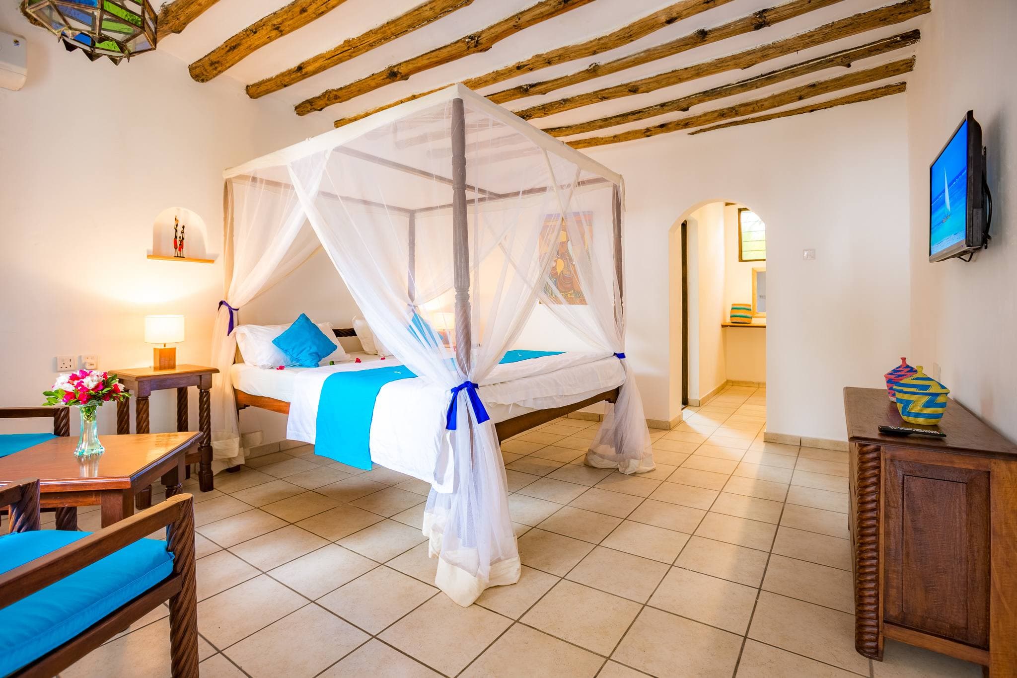 Hotel Diani Sea Lodge Ansicht 4