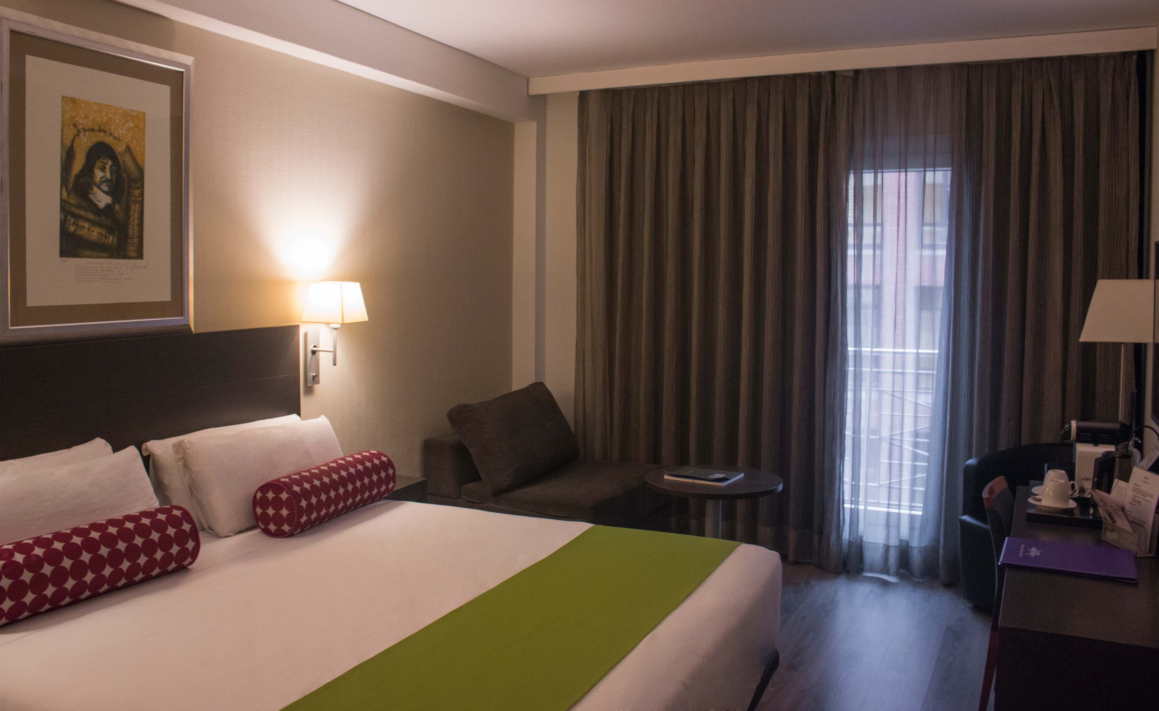 Mercure Madrid Centro Ansicht 6