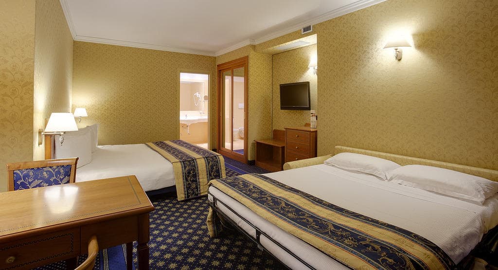 Hotel Ovest Ansicht 10