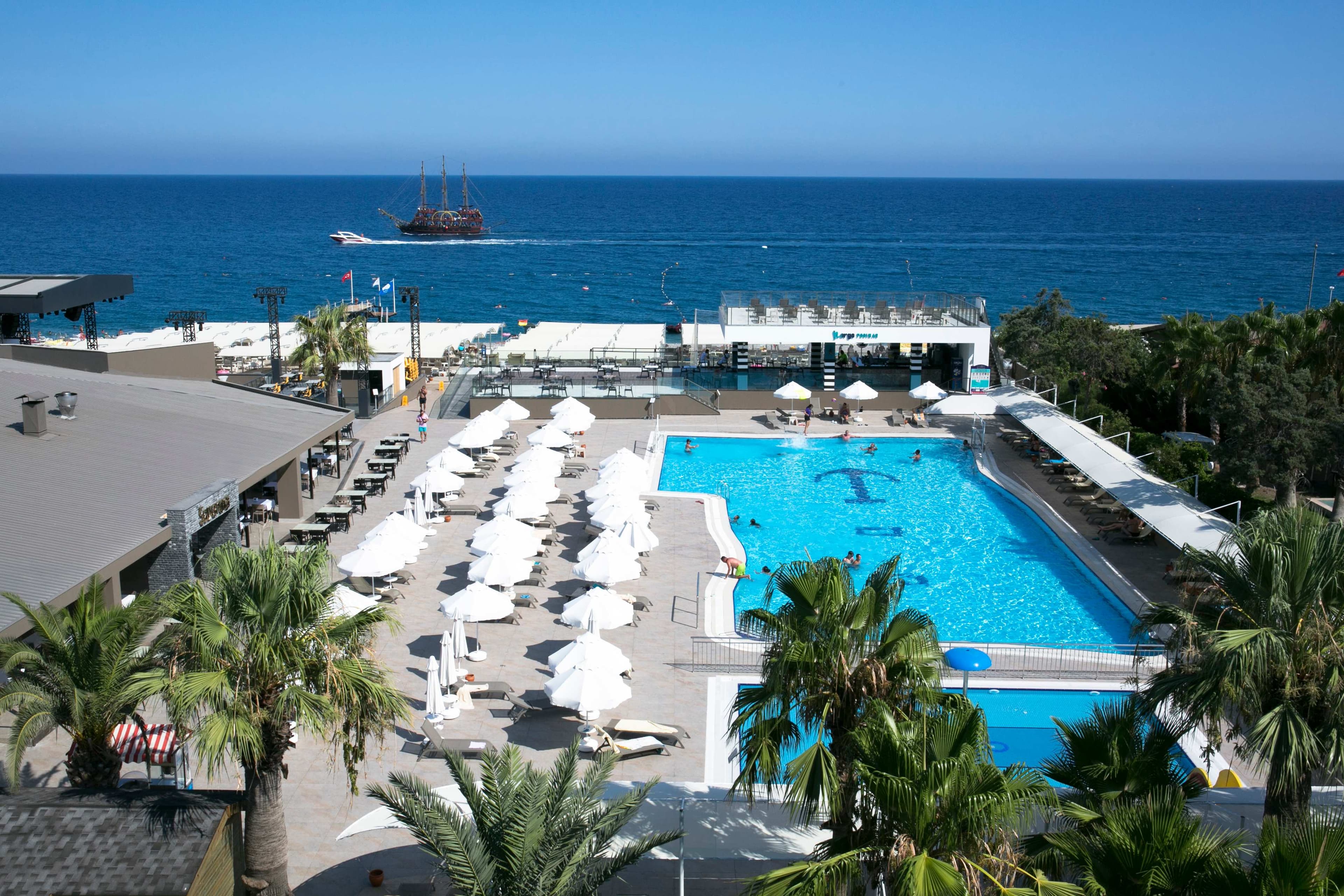 Sailor's Beach Club Ansicht 8