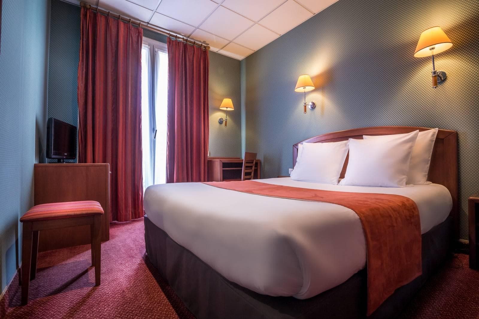Hotel Charlemagne Ansicht 9