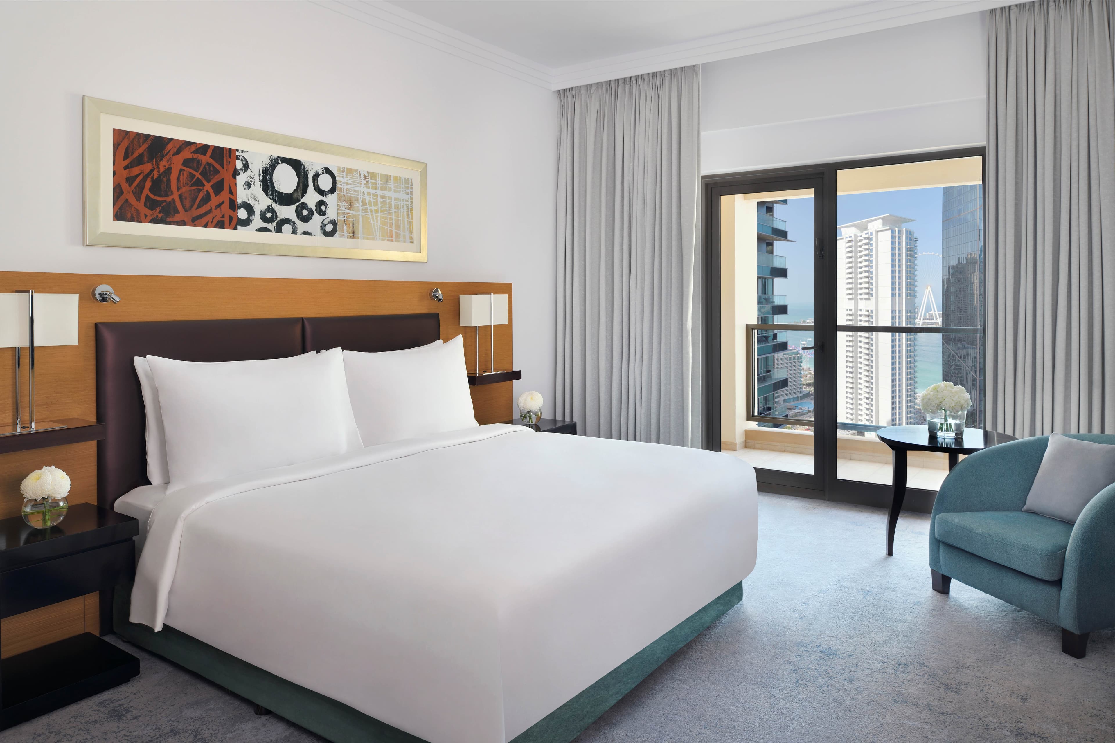 Mövenpick Hotel Jumeirah Beach Ansicht 6