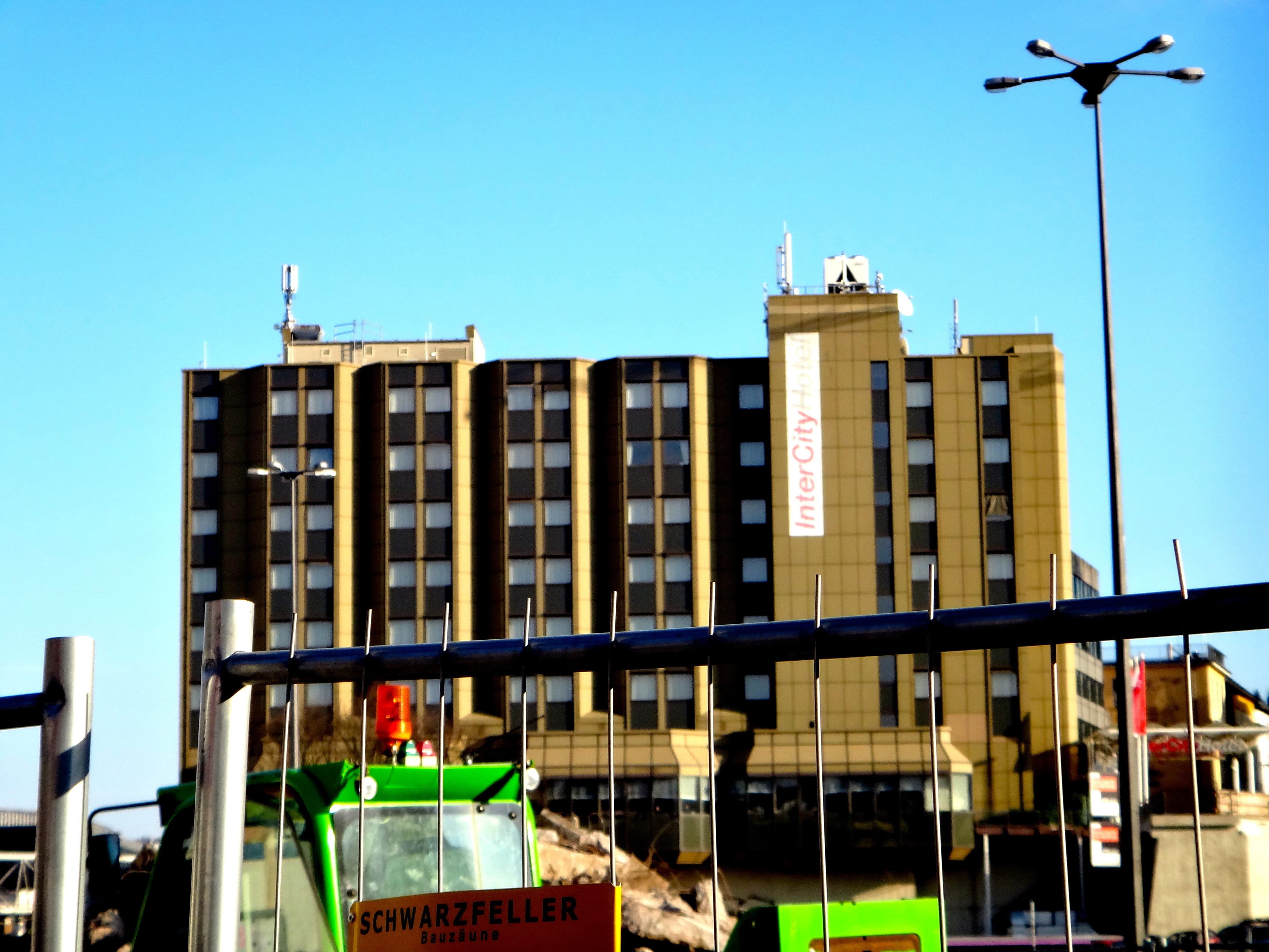 Spark by Hilton Wuppertal City Centre Ansicht 3