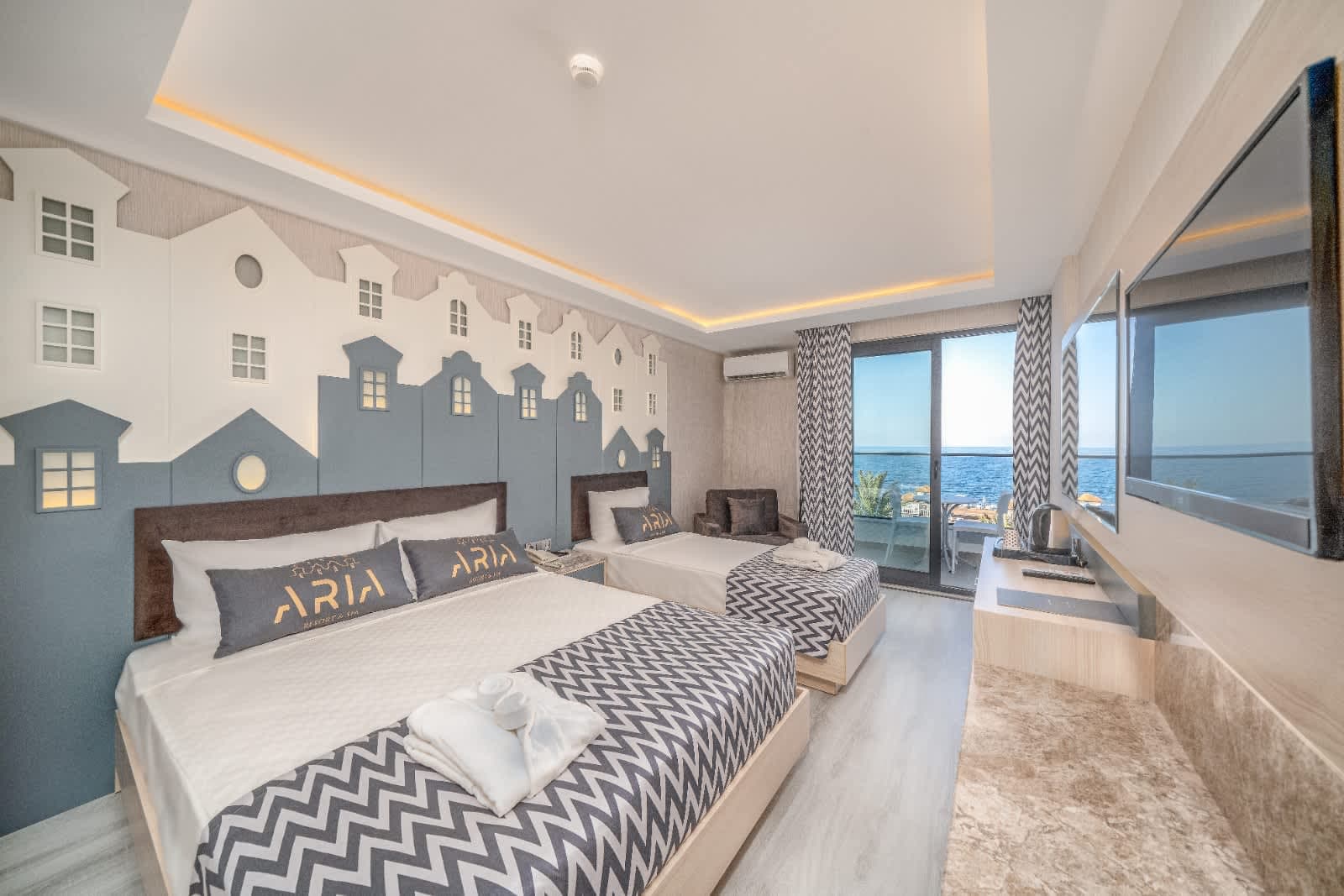 Aria Resort & Spa Ansicht 4