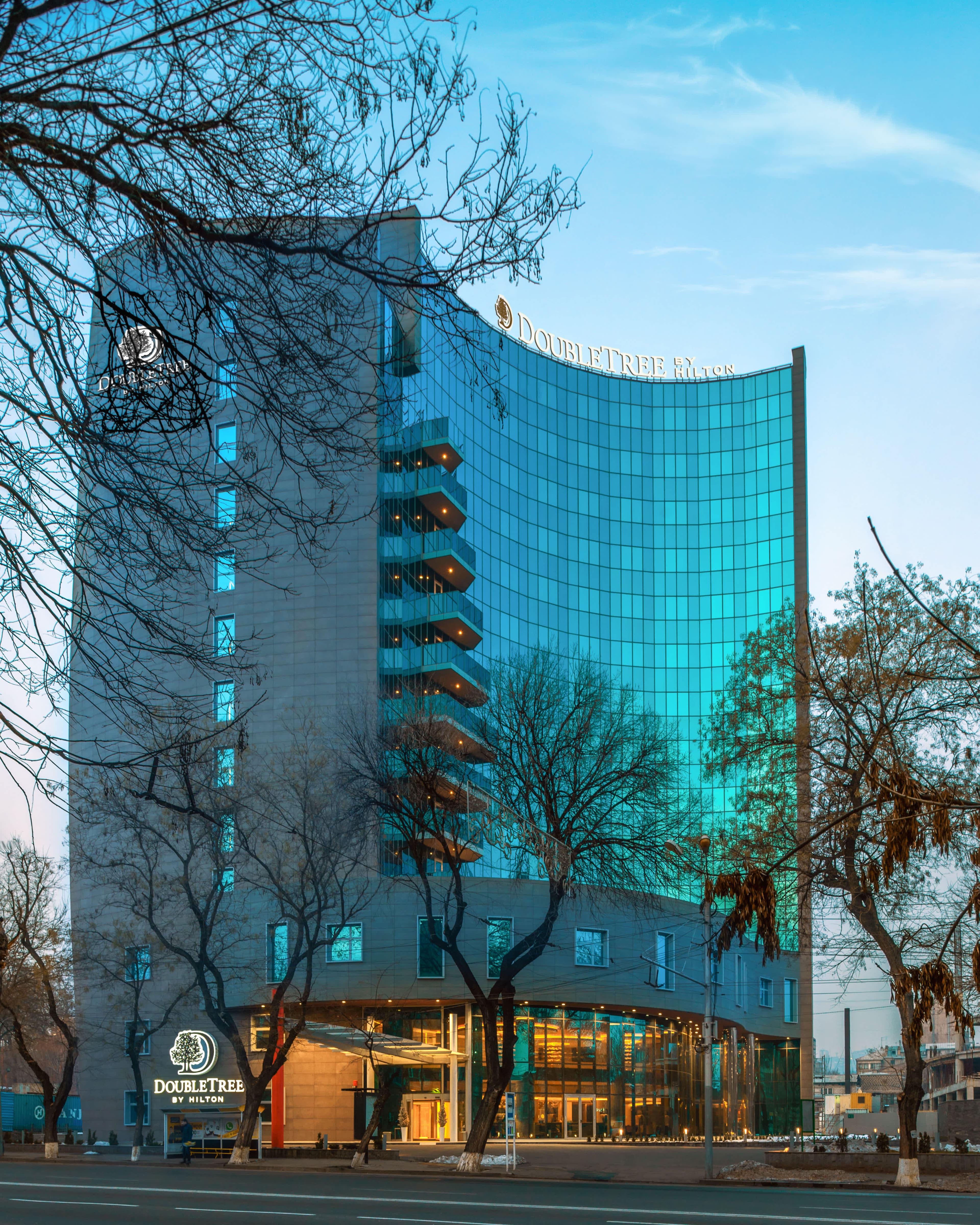 DoubleTree by Hilton Hotel Yerevan City Centre