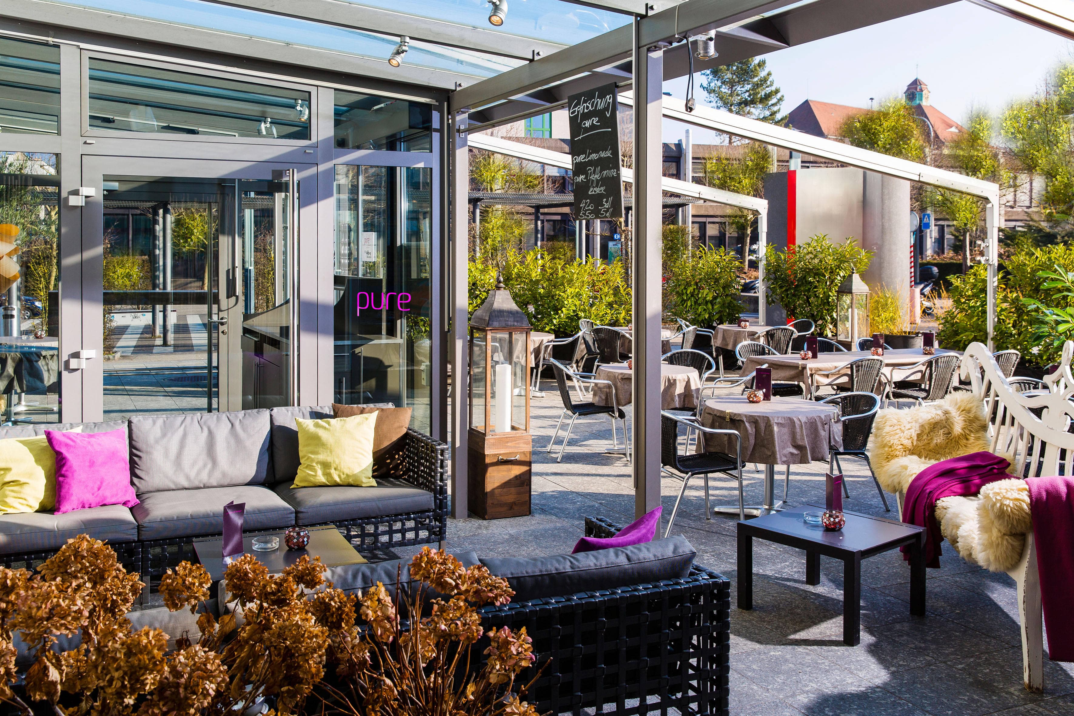 Hotel Arte Ansicht 8