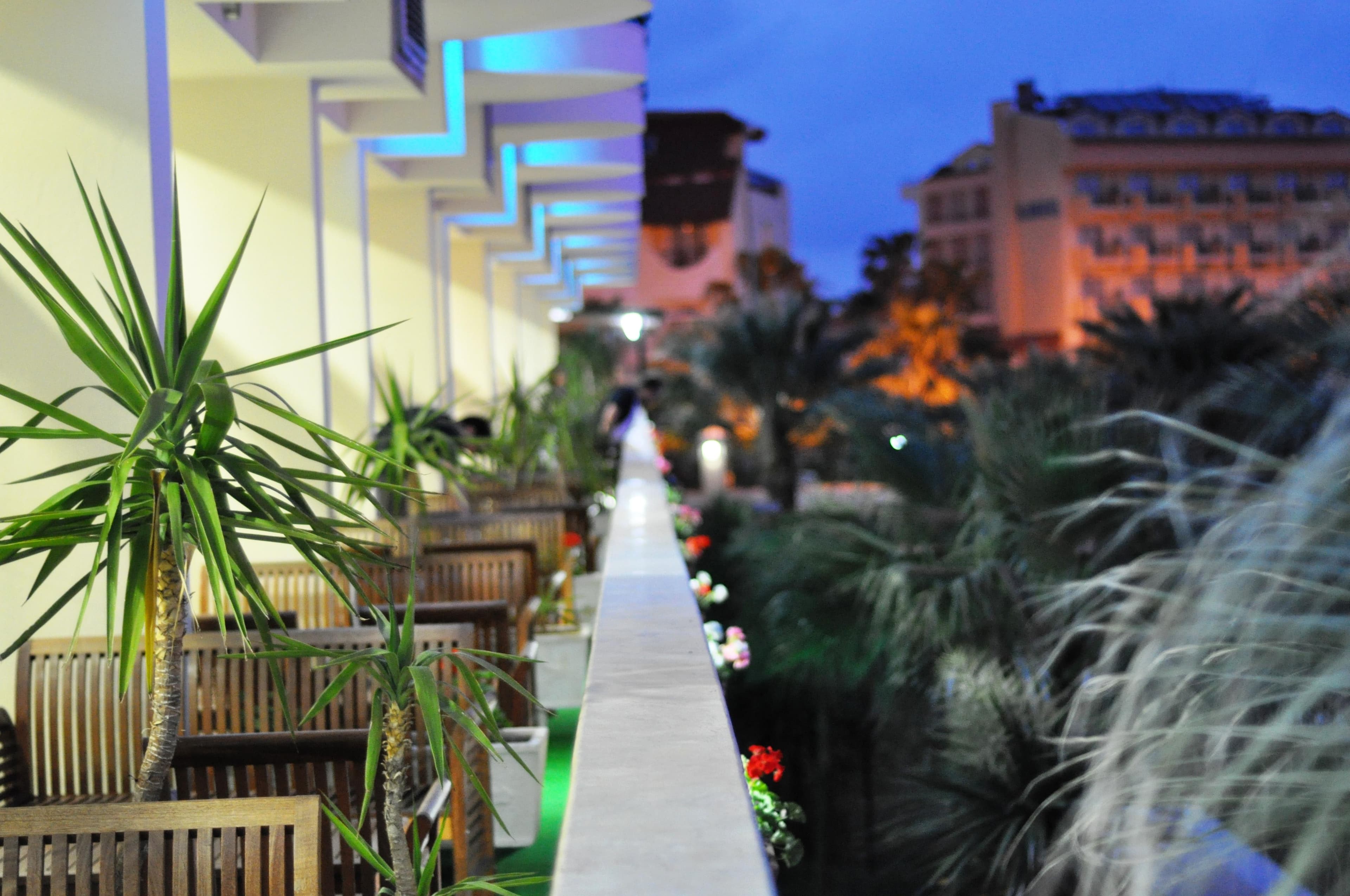 Hotel Camyuva Beach Ansicht 9