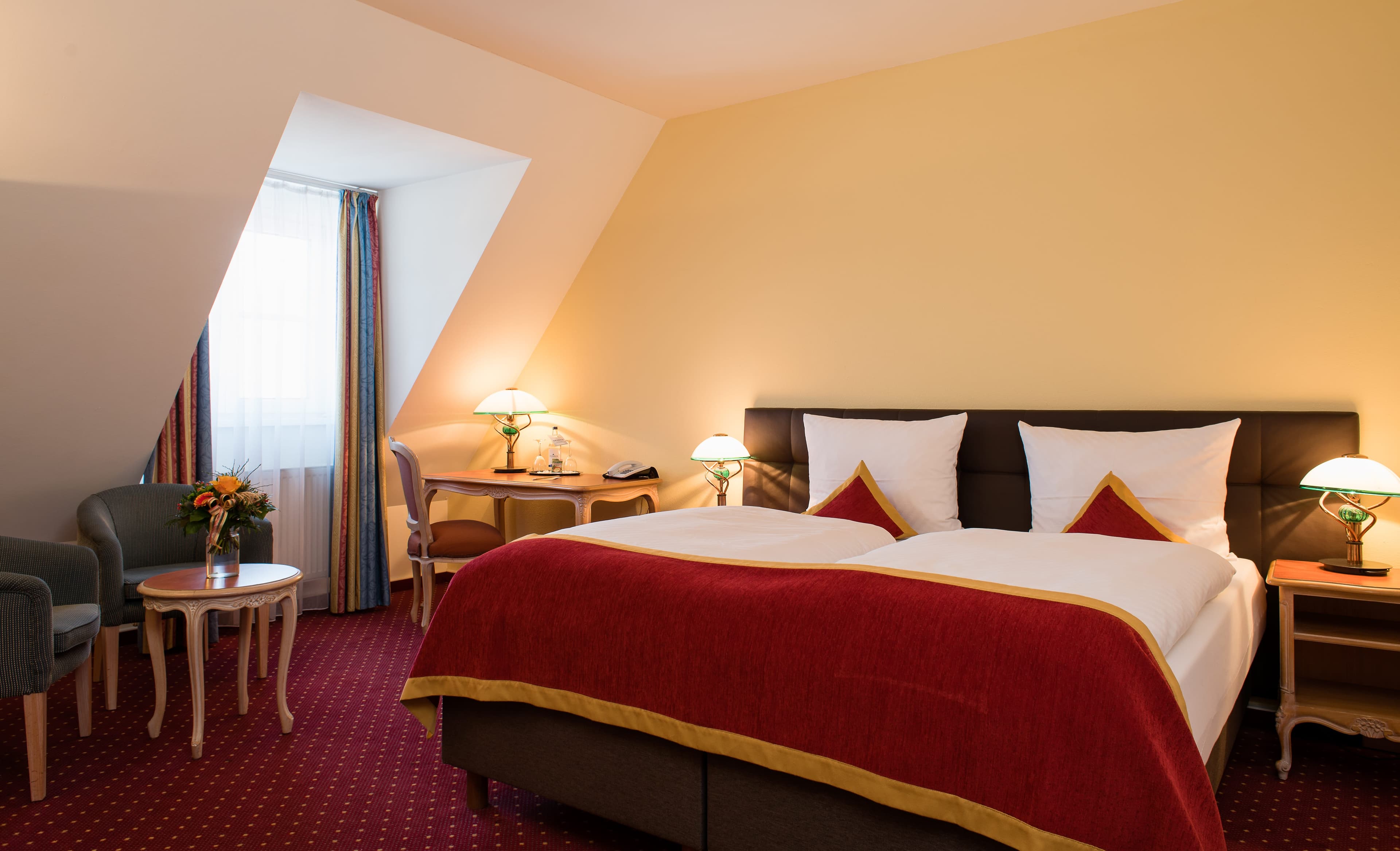 Luitpoldpark Hotel Ansicht 3