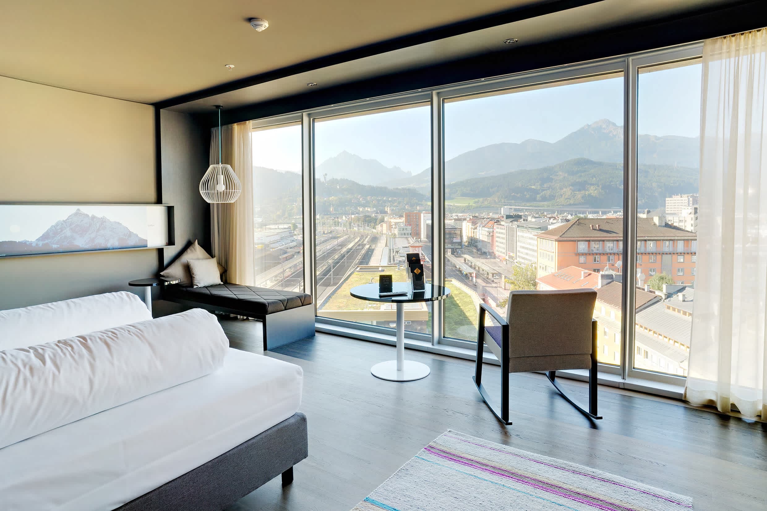 aDLERS Hotel Innsbruck Ansicht 5