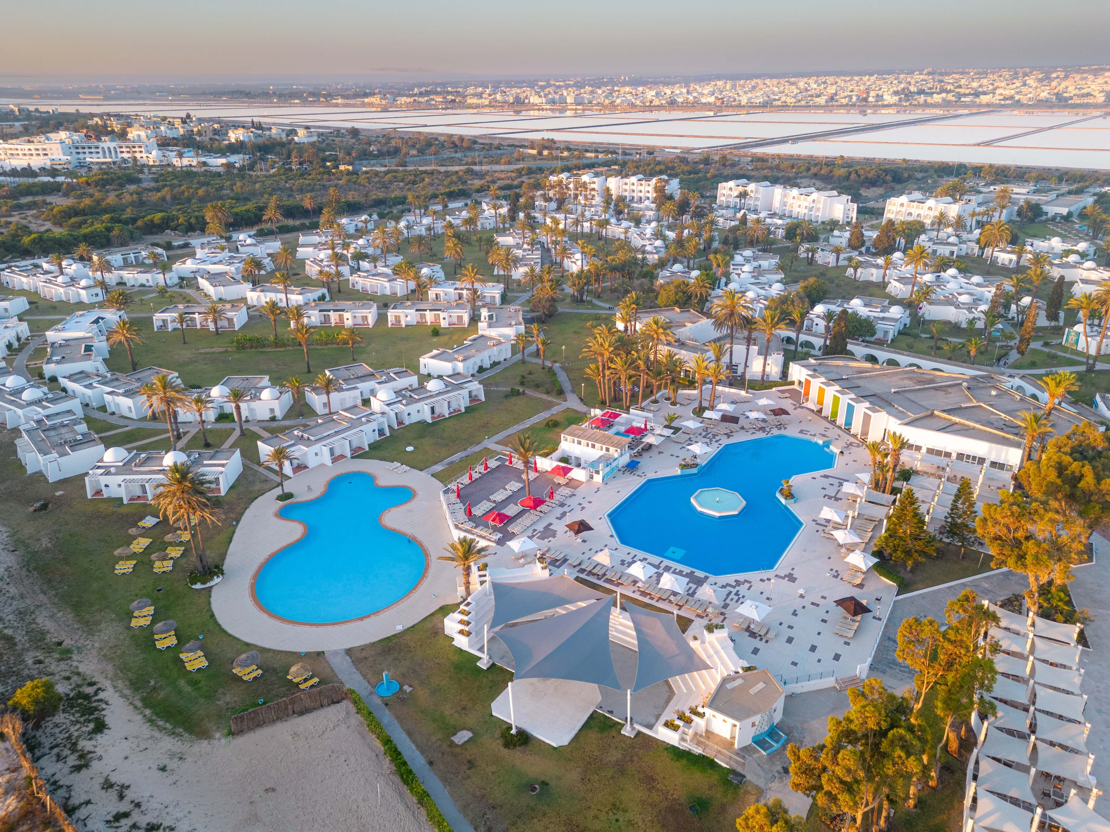 ONE resort aqua park & spa Ansicht 2
