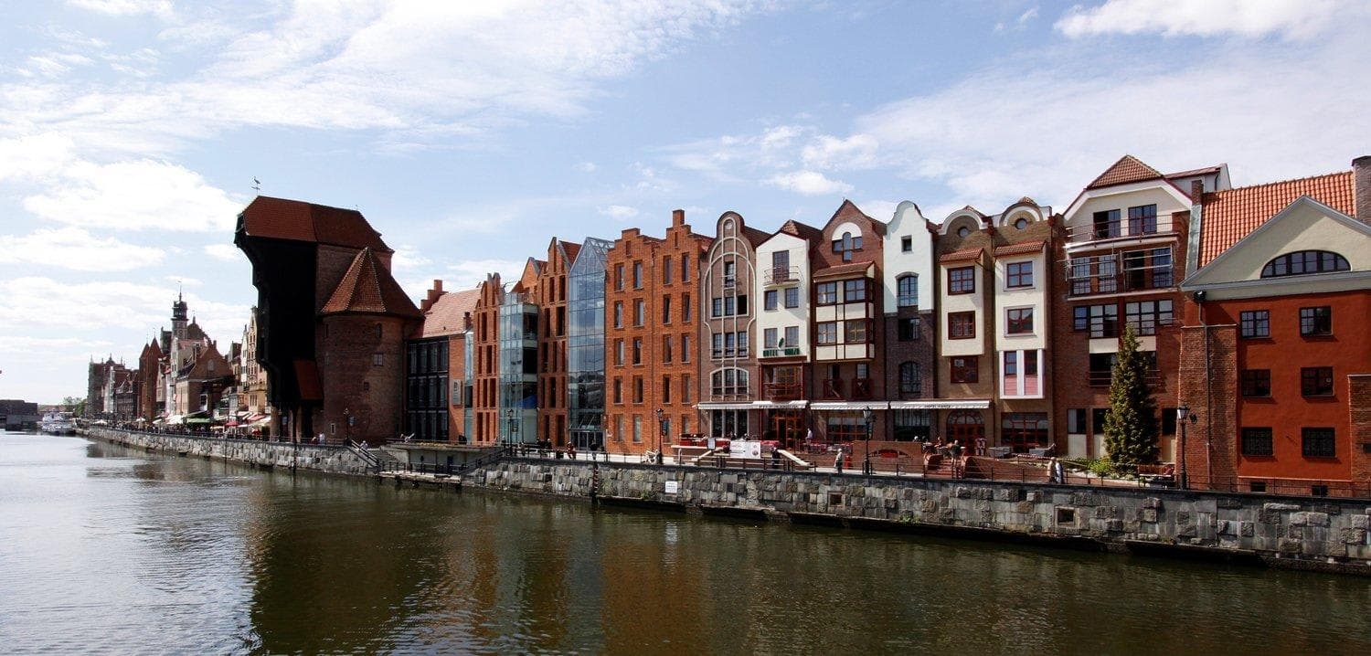 Hotel Hanza Ansicht 2