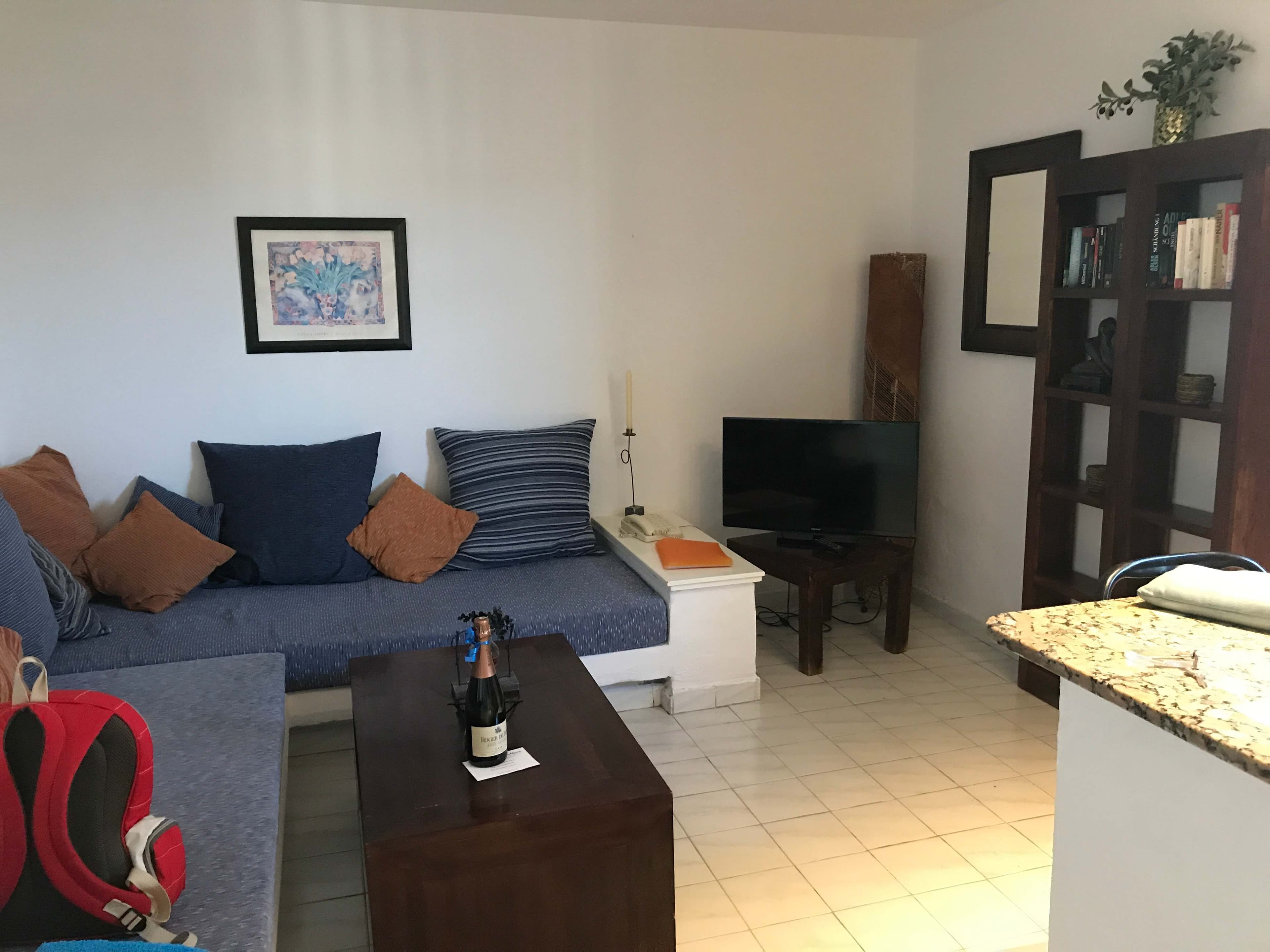 Casablanca Fuerteventura Ansicht 5