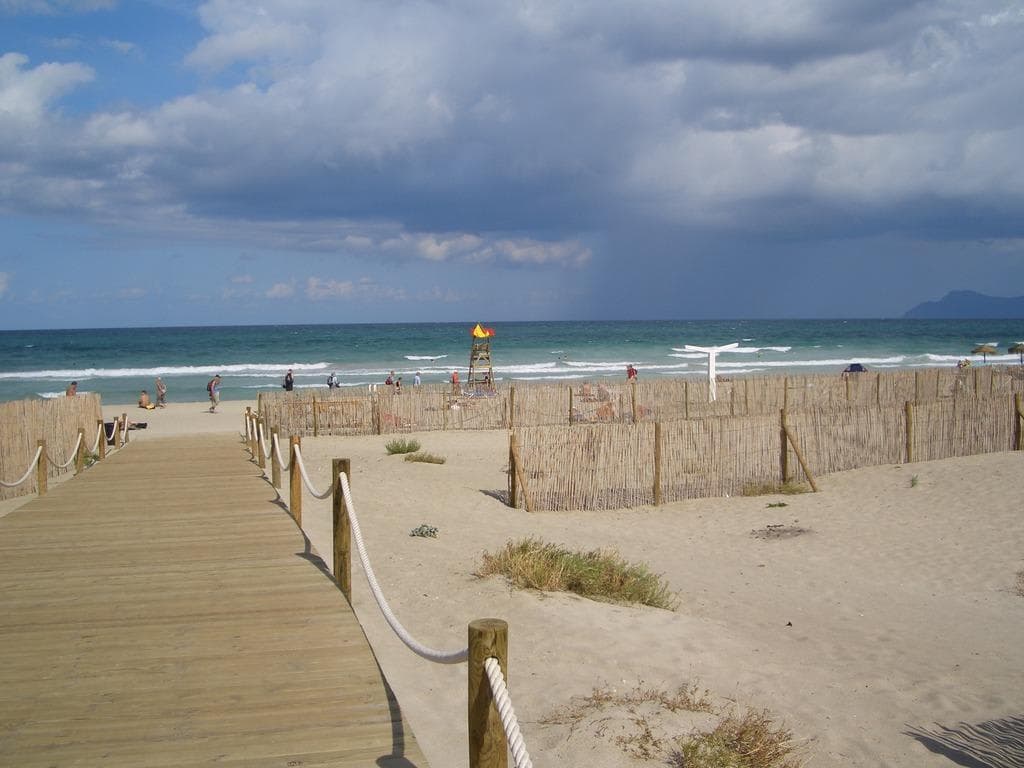 Aparthotel Dunes Platja Ansicht 10