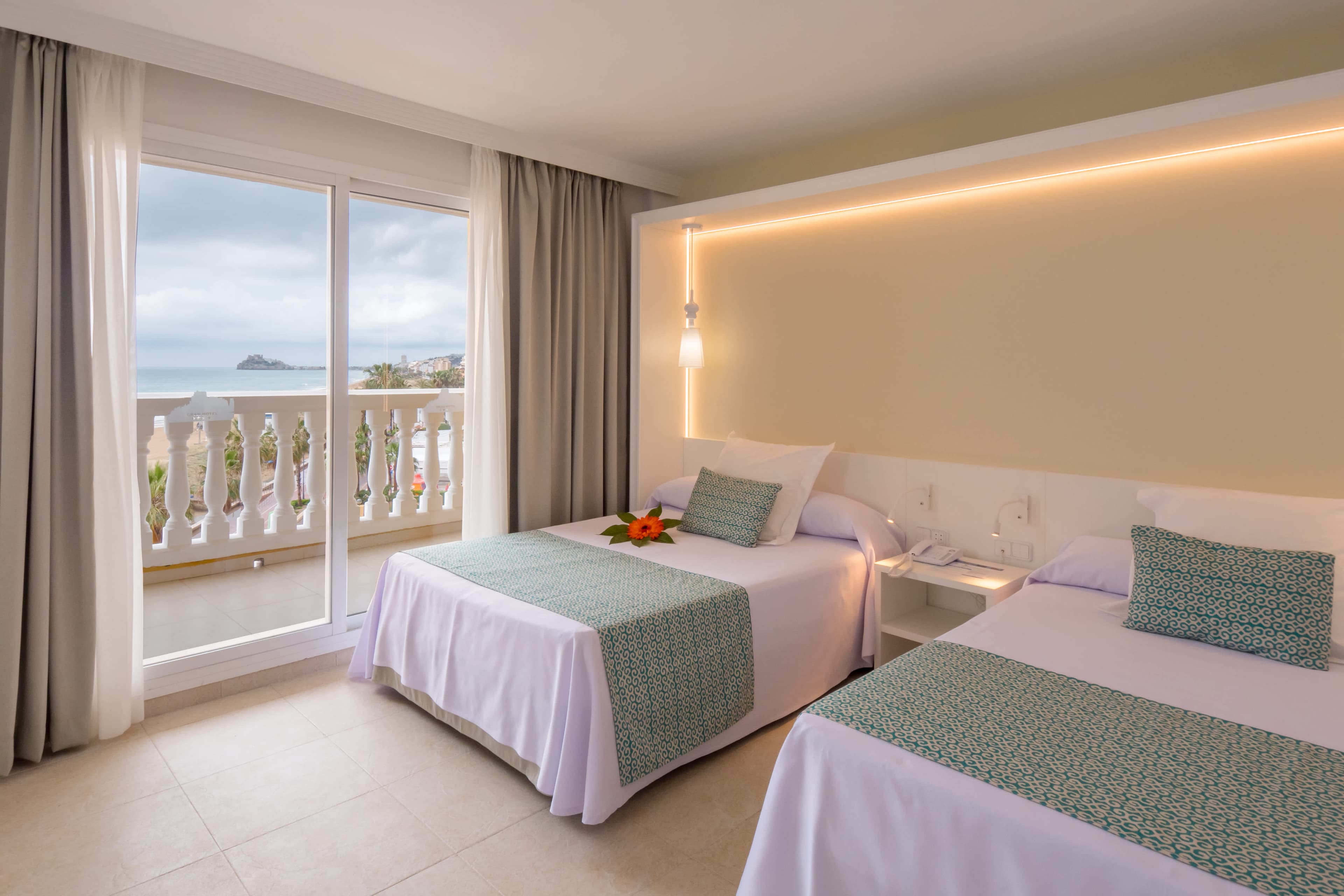 Gran Hotel Peñiscola Ansicht 5