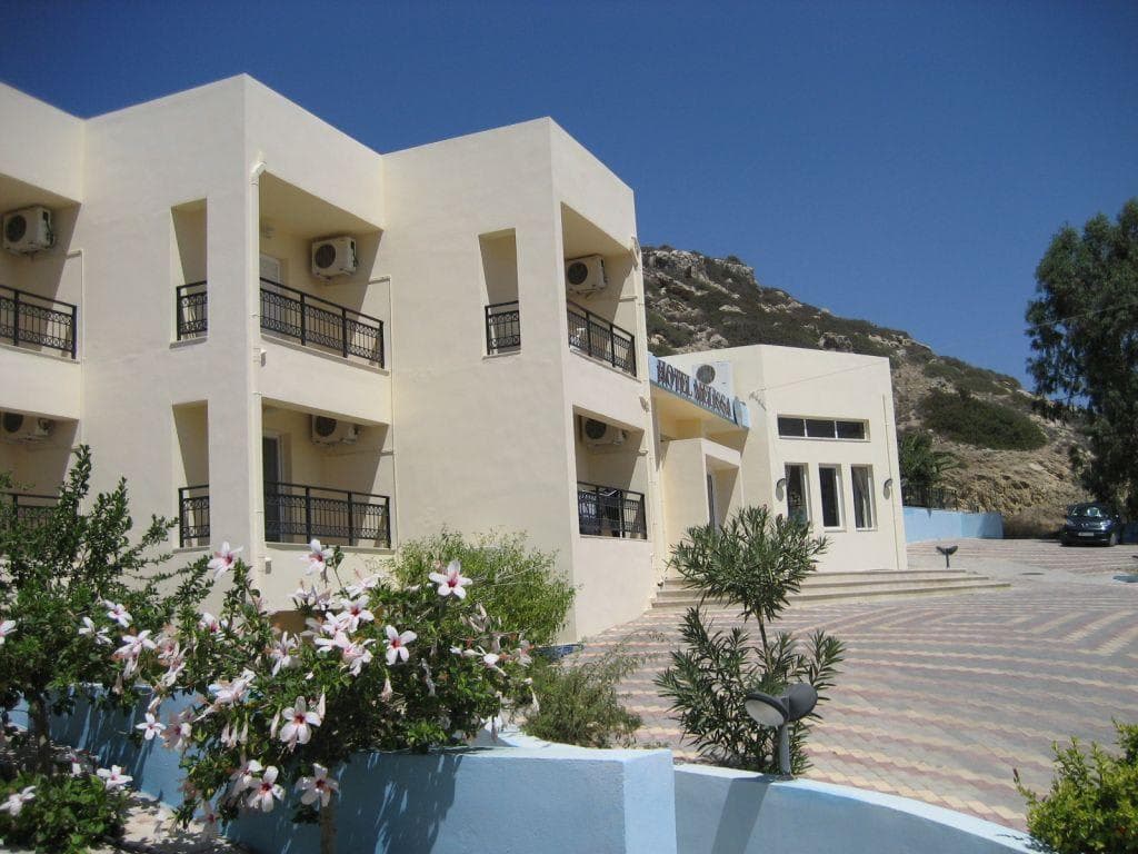 Hotel Melissa Ansicht 2