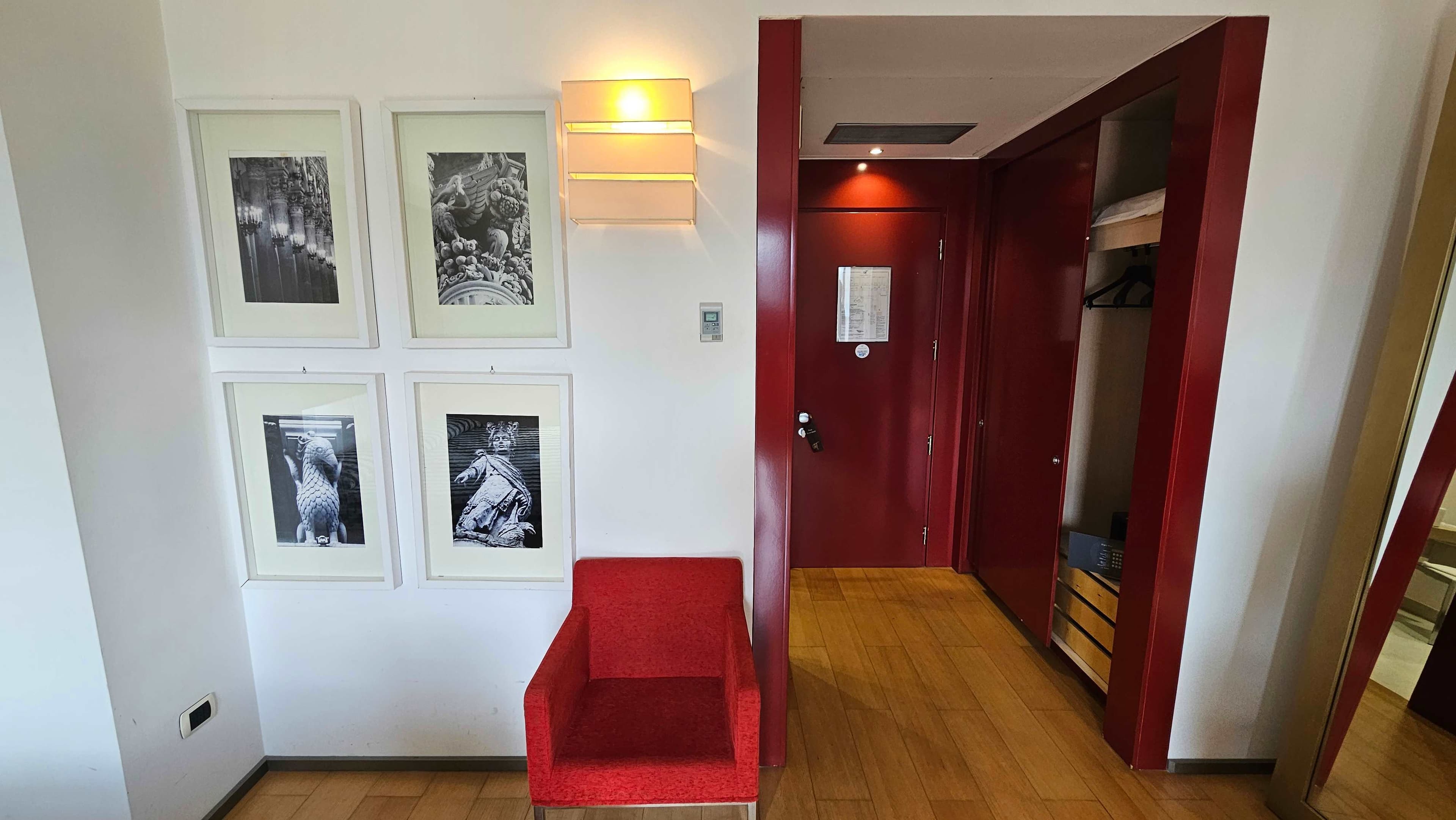 Hotel Grand Tiziano E Dei Congressi Ansicht 9