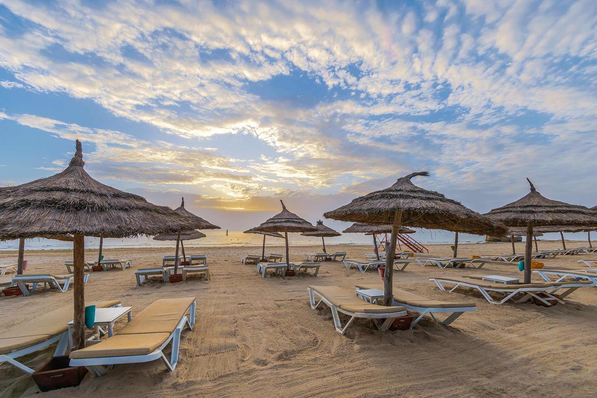 Hotel Marhaba Salem Ansicht 7