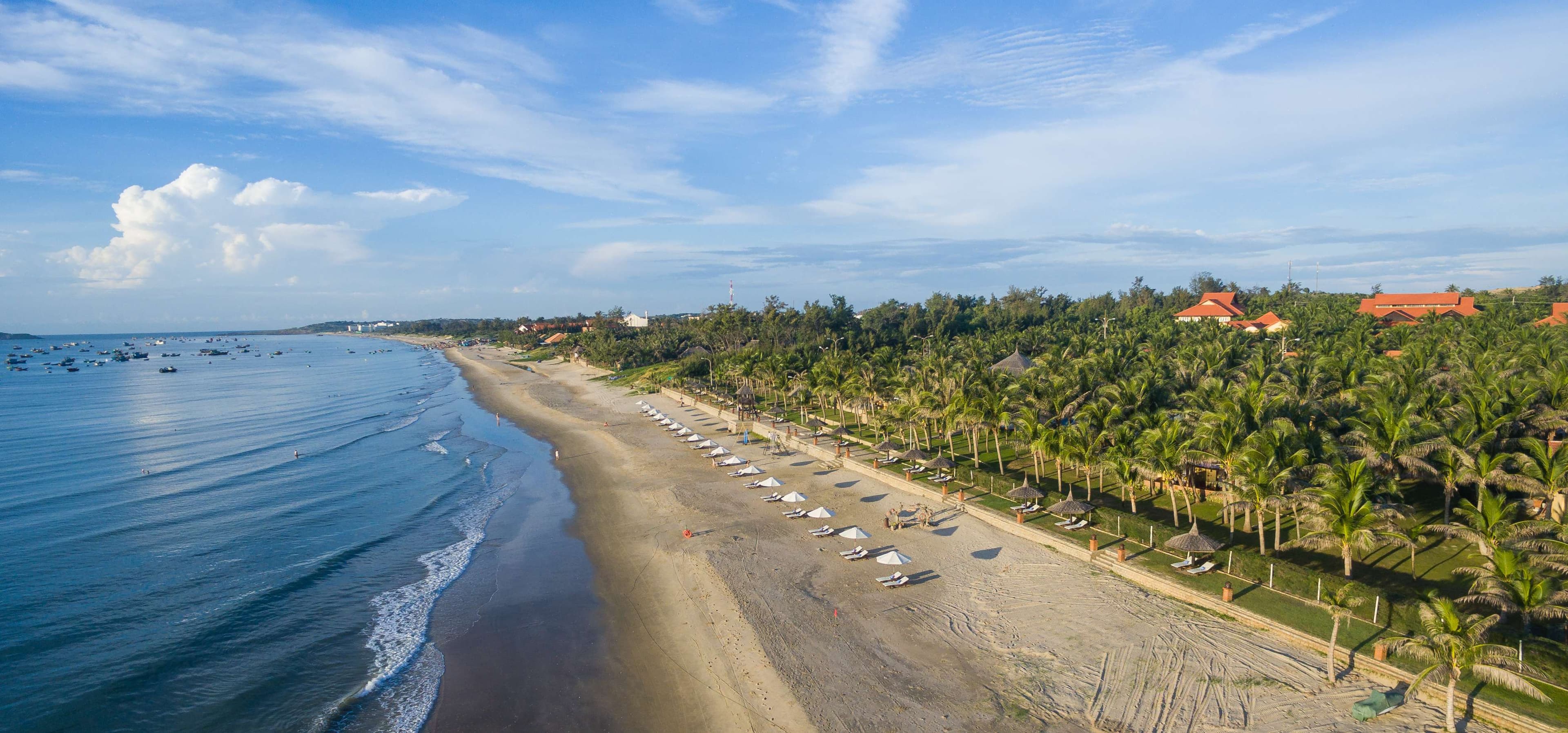Pandanus Resort Ansicht 8