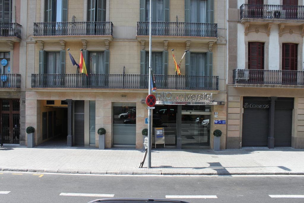 H10 Universitat Ansicht 2