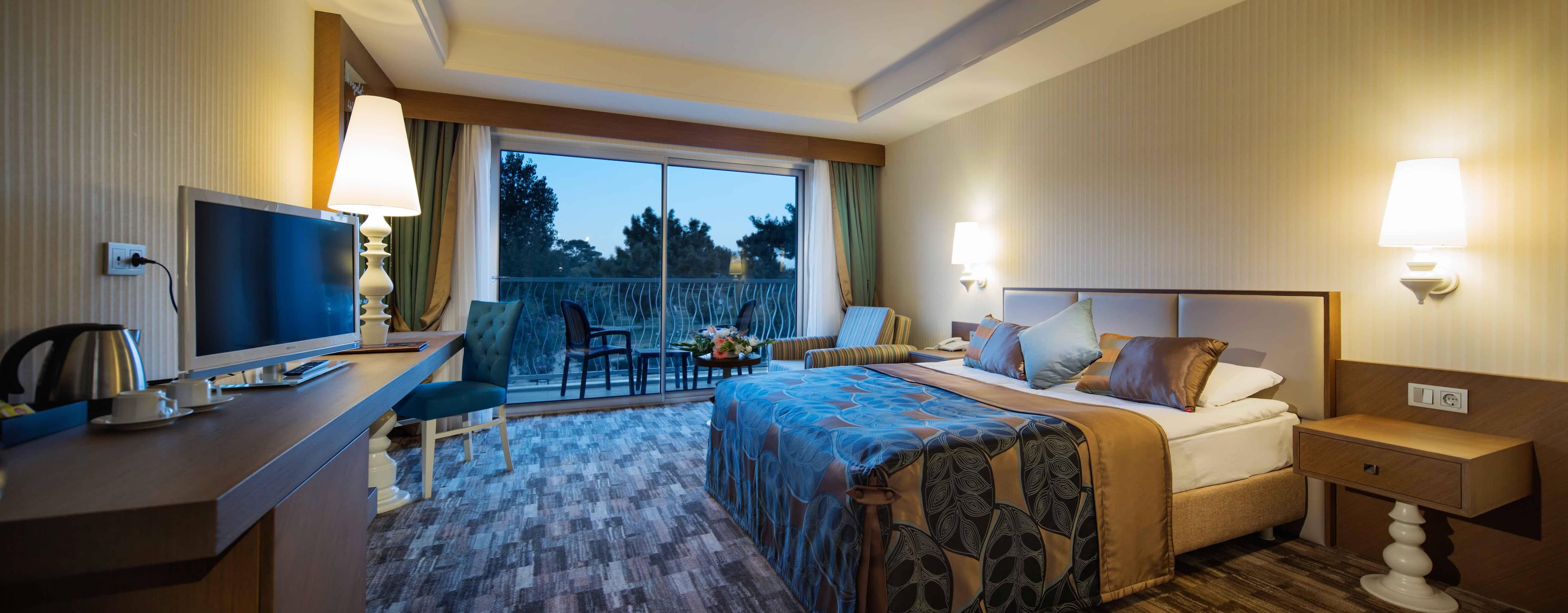 Kilikya Palace Göynük Ansicht 5