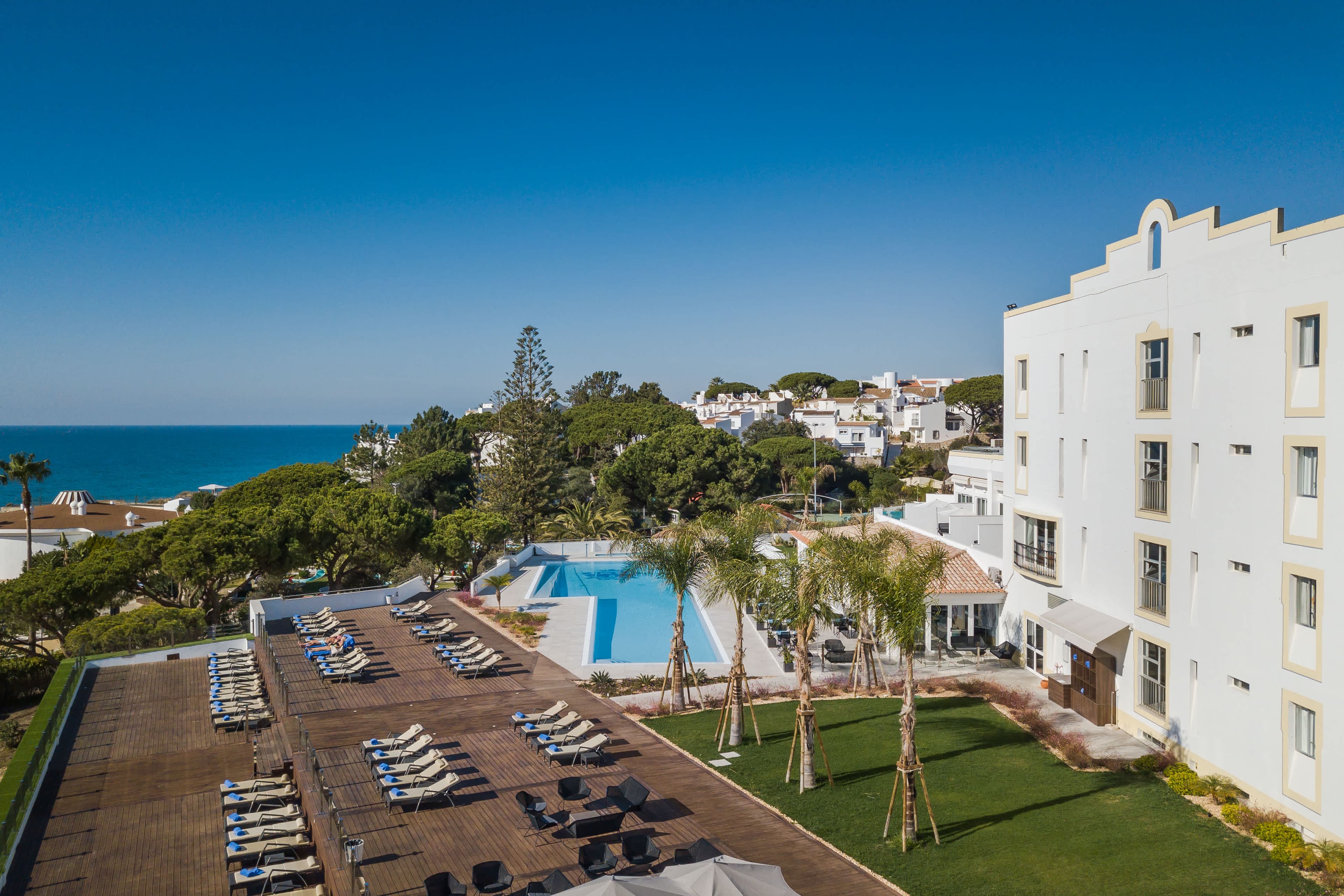 Dona Filipa Hotel Ansicht 8