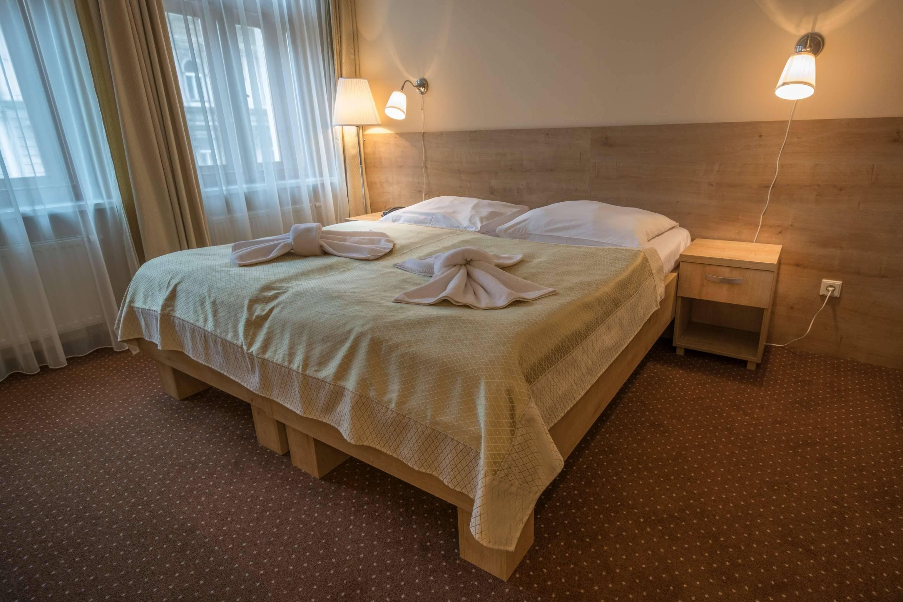 Superior Hotel Prague Ansicht 5