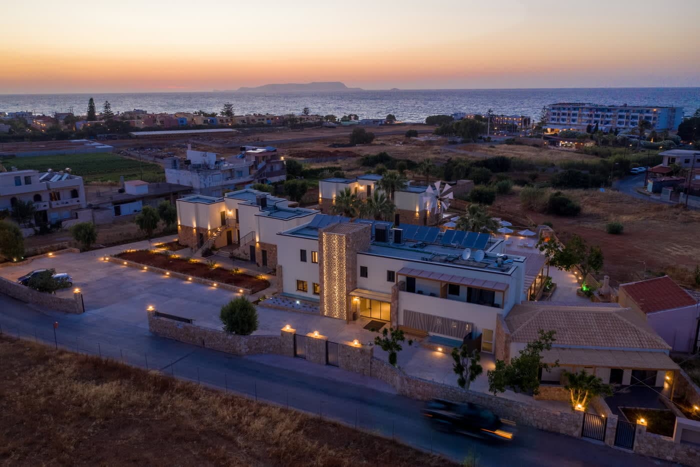 ALOE Boutique Hotel powered by Anissa Beach Ansicht 3