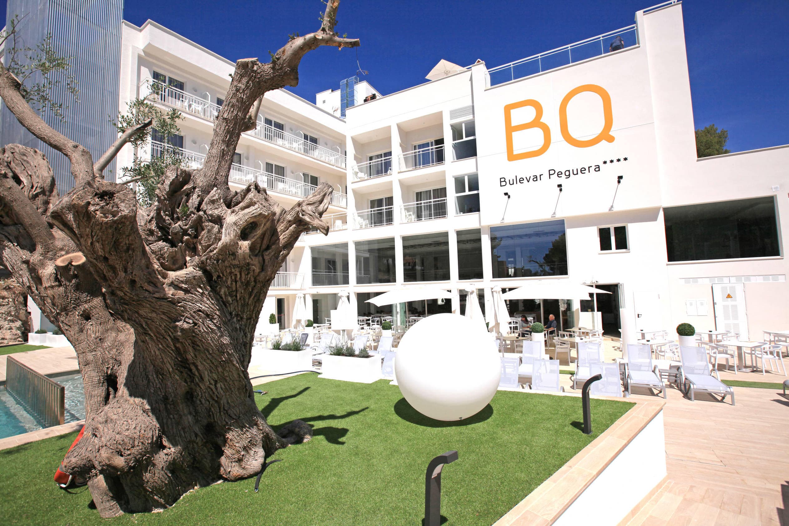 BQ Bulevar Paguera - Adults only